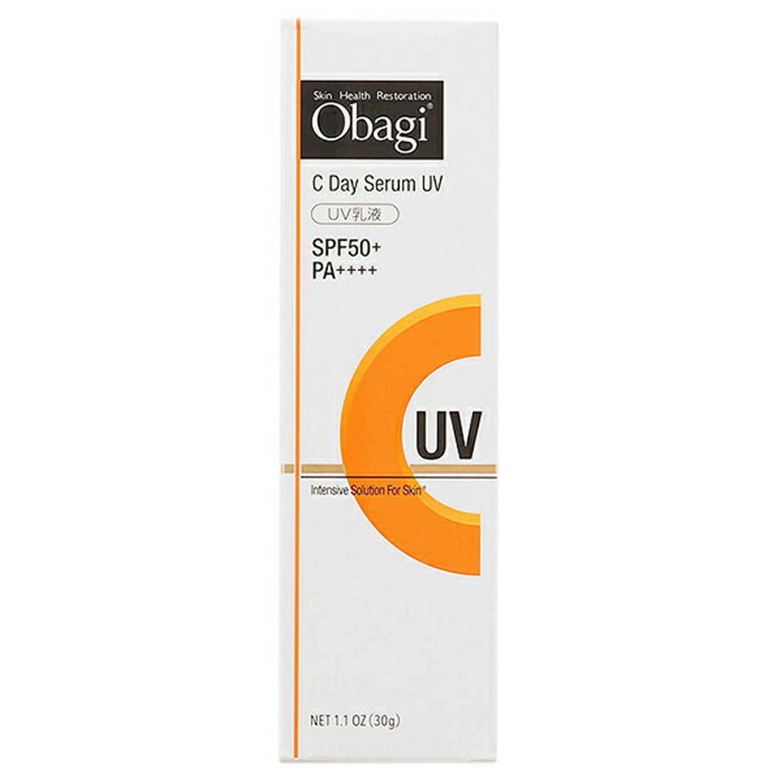 オバジ Obagi オバジC デイセラムUV SPF50+ PA++++ 30g【返品不可商品】