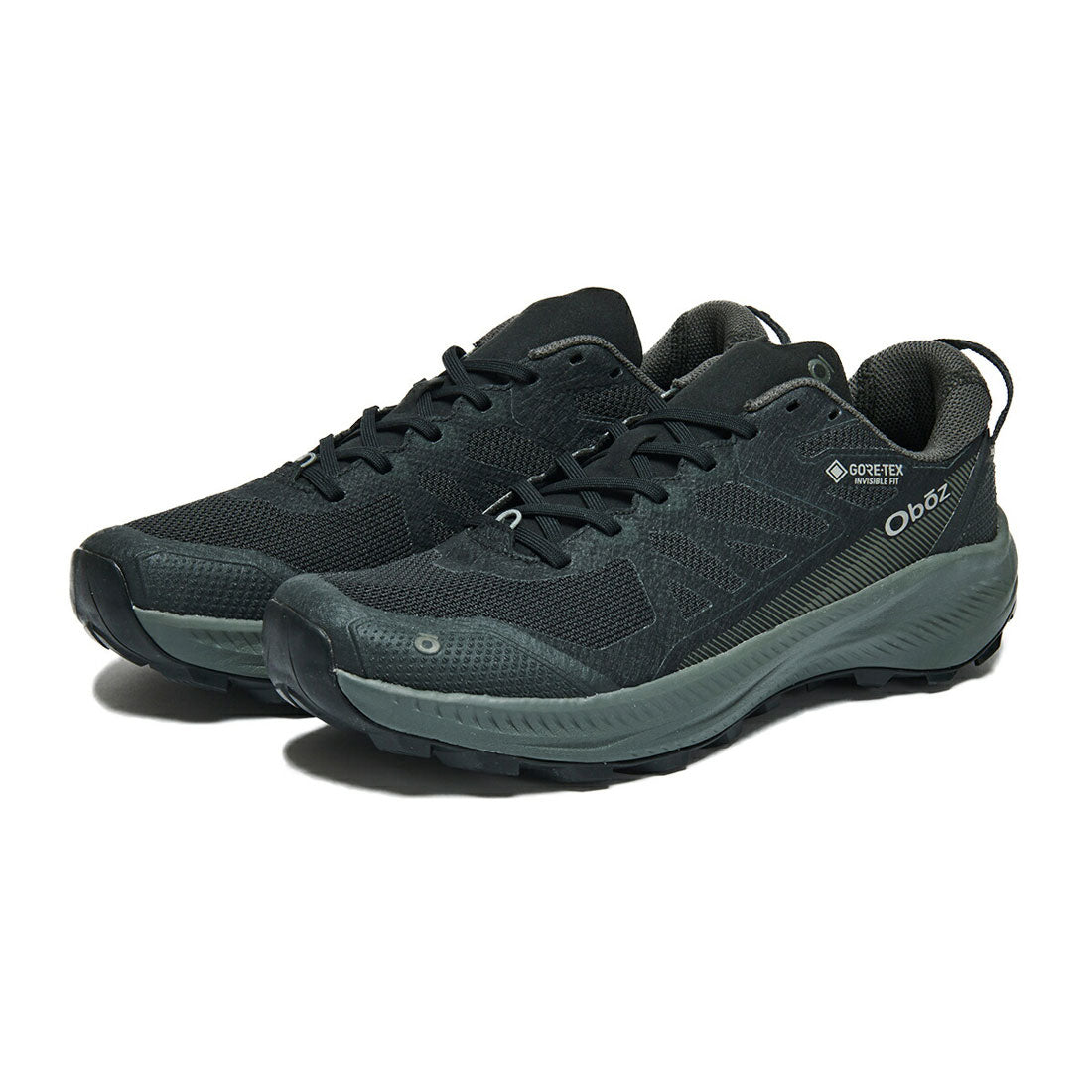 オボズ Oboz Oboz Katabatic LT Low GTX（オボズ カタバティック LT ロー ゴアテックス） （Black Sea） Black Sea