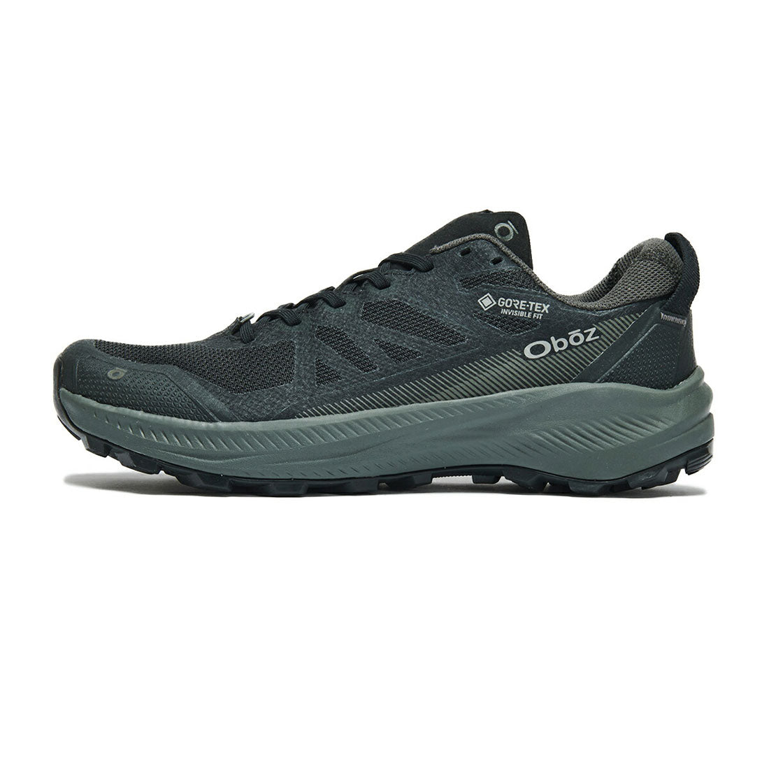 オボズ Oboz Oboz Katabatic LT Low GTX（オボズ カタバティック LT ロー ゴアテックス） （Black Sea） Black Sea