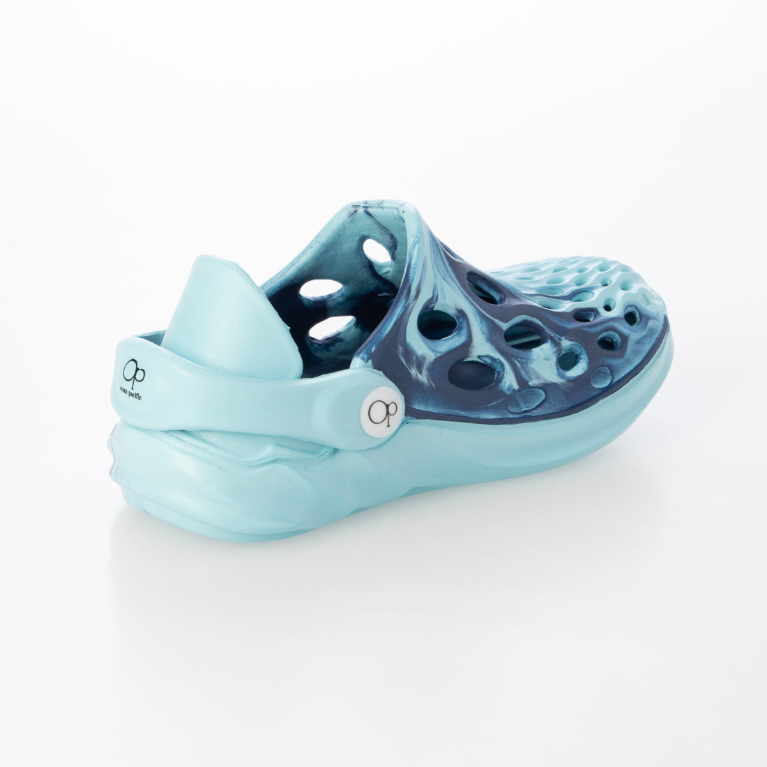 オーシャンパシフィック Ocean Pacific AS サンダル ブルー