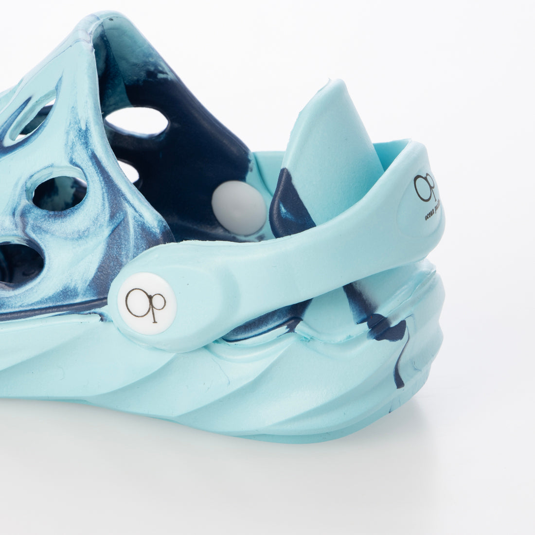 オーシャンパシフィック Ocean Pacific AS サンダル ブルー