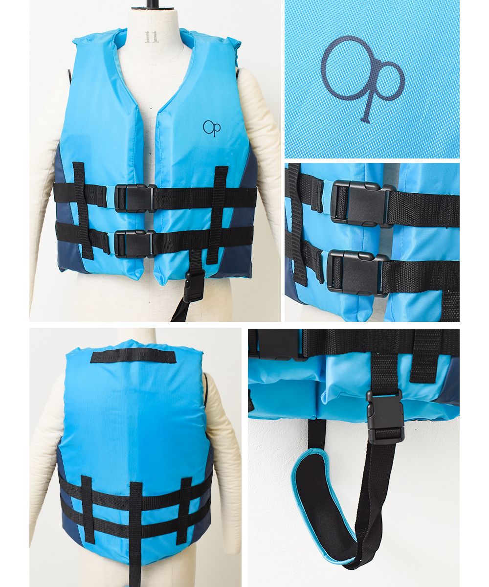 Ocean Pacific Kids Floating Vest 【Non-returnable item】