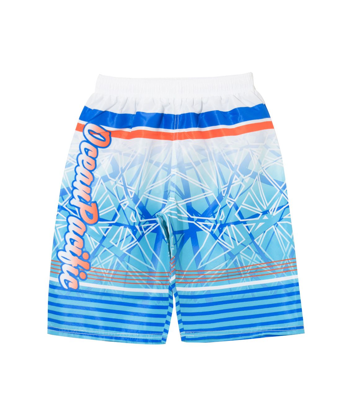 オーシャンパシフィック Ocean Pacific OceanPacificグラデーションスイムパンツ【返品不可商品】