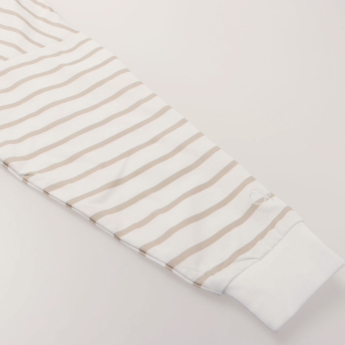 オーシャンパシフィック Ocean Pacific SU ナガソデUVTシャツ ベージュ