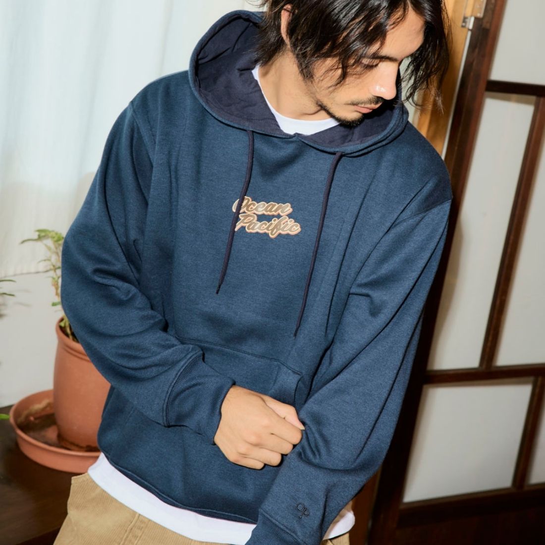 ジャケット・アウター Ocean Pacific Mountain Parker Ocean Pacific TO Parker
