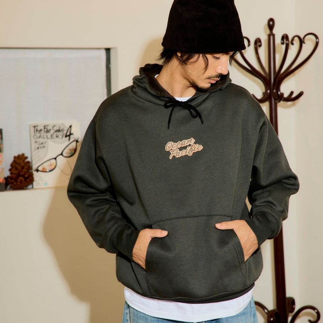 ジャケット・アウター Ocean Pacific Mountain Parker 00s Ocean Pacific Mountain Parka Shell Jacket