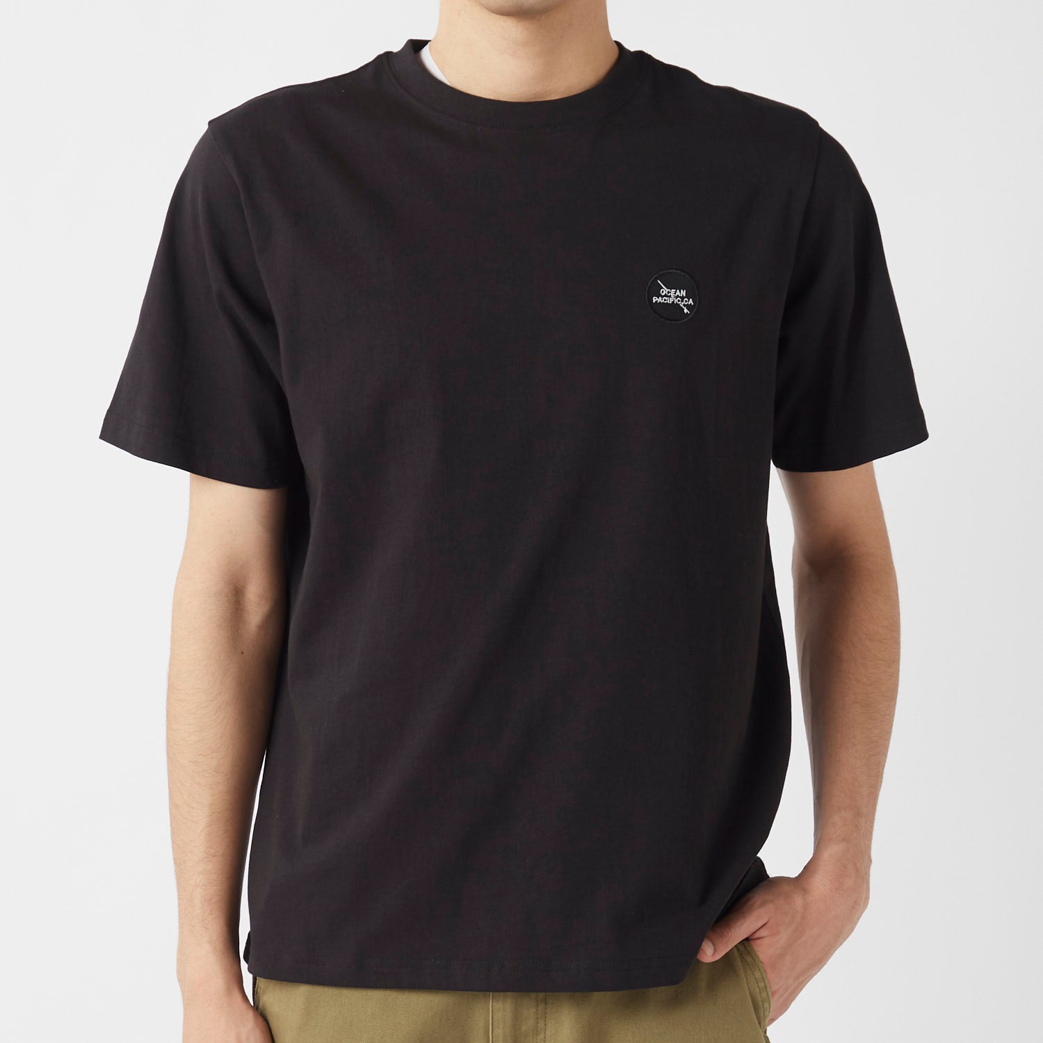 オーシャンパシフィック Ocean Pacific 半袖Tシャツ （BK） BK