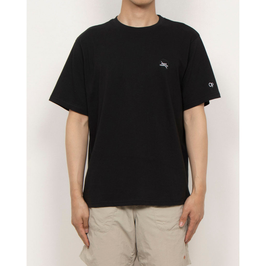 オーシャンパシフィック Ocean Pacific 半袖Tシャツ （BK） BK