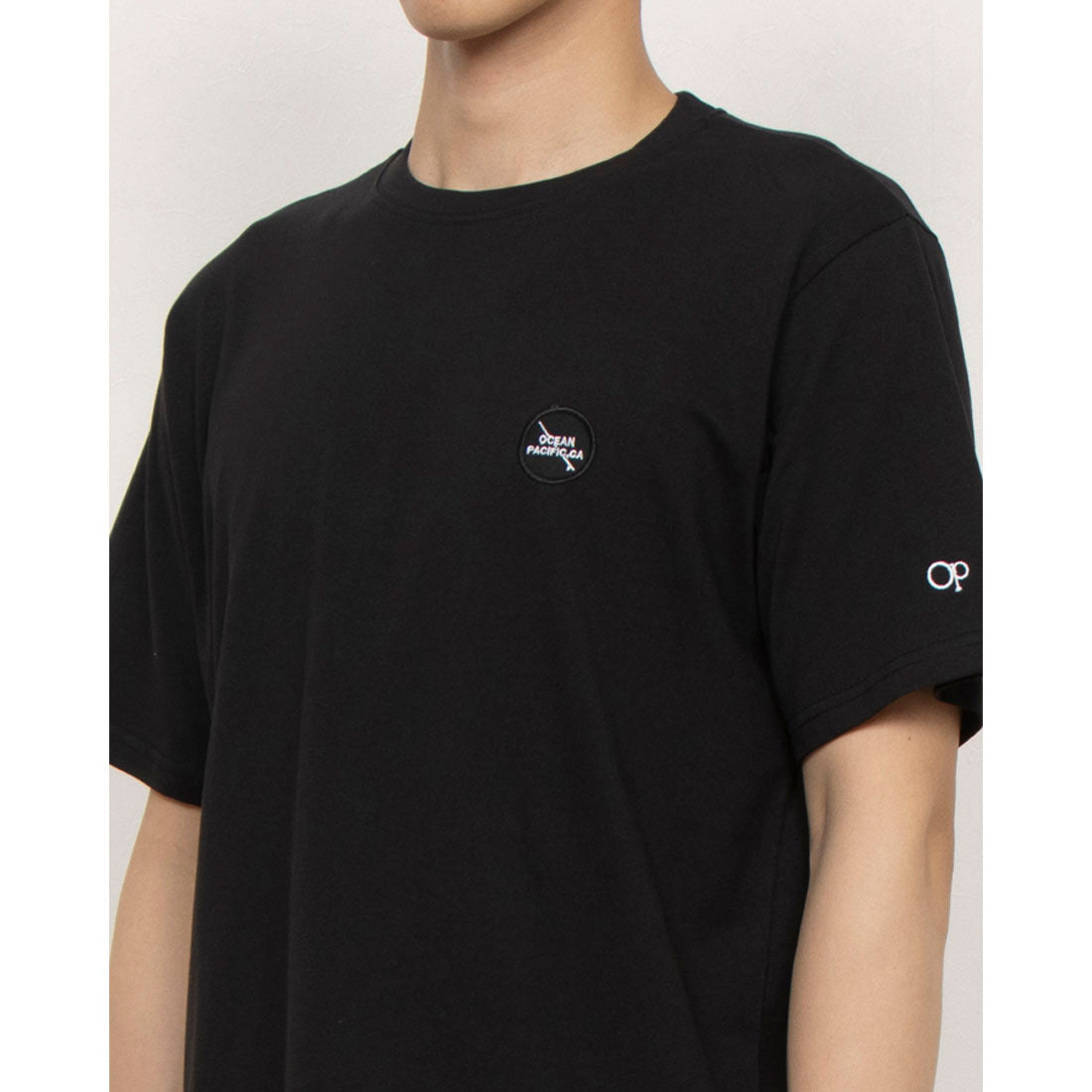 オーシャンパシフィック Ocean Pacific 半袖Tシャツ （BK） BK