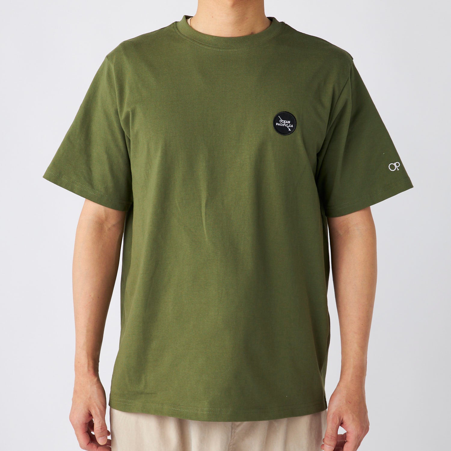 オーシャンパシフィック Ocean Pacific 半袖Tシャツ （KH） KH