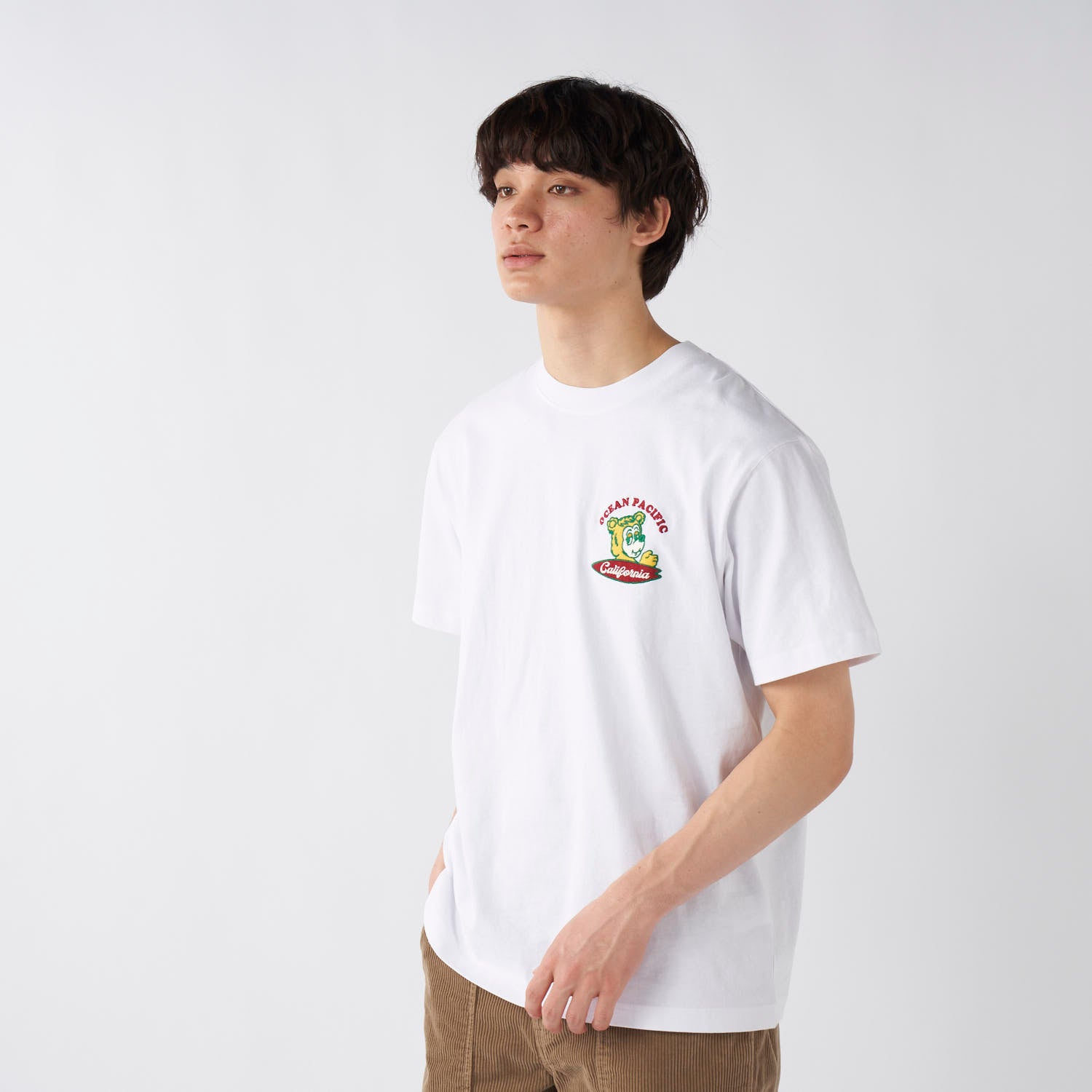 オーシャンパシフィック Ocean Pacific 半袖Tシャツ （WT） WT