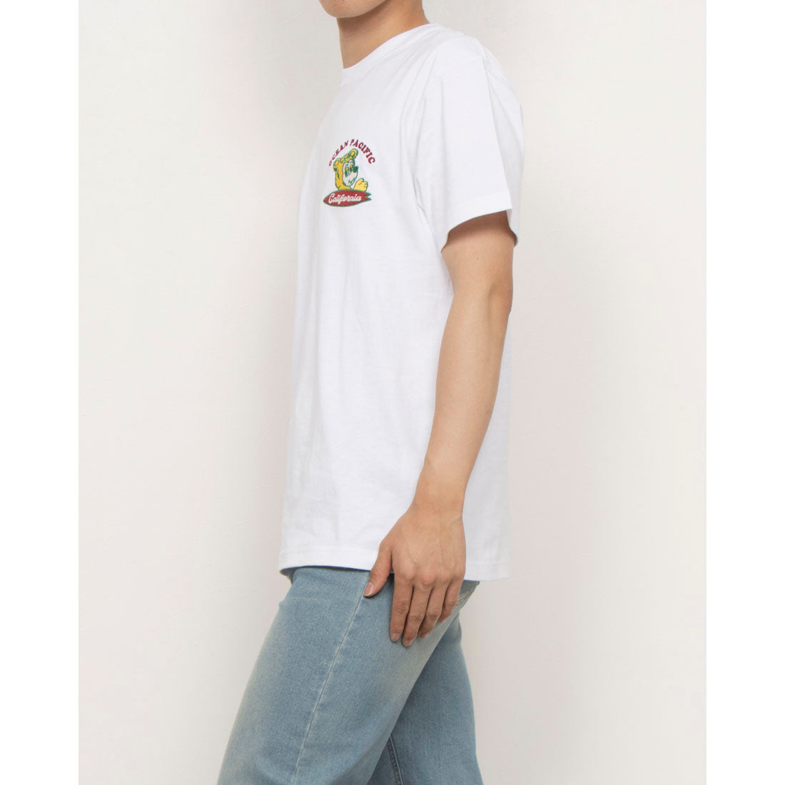 オーシャンパシフィック Ocean Pacific 半袖Tシャツ （WT） WT