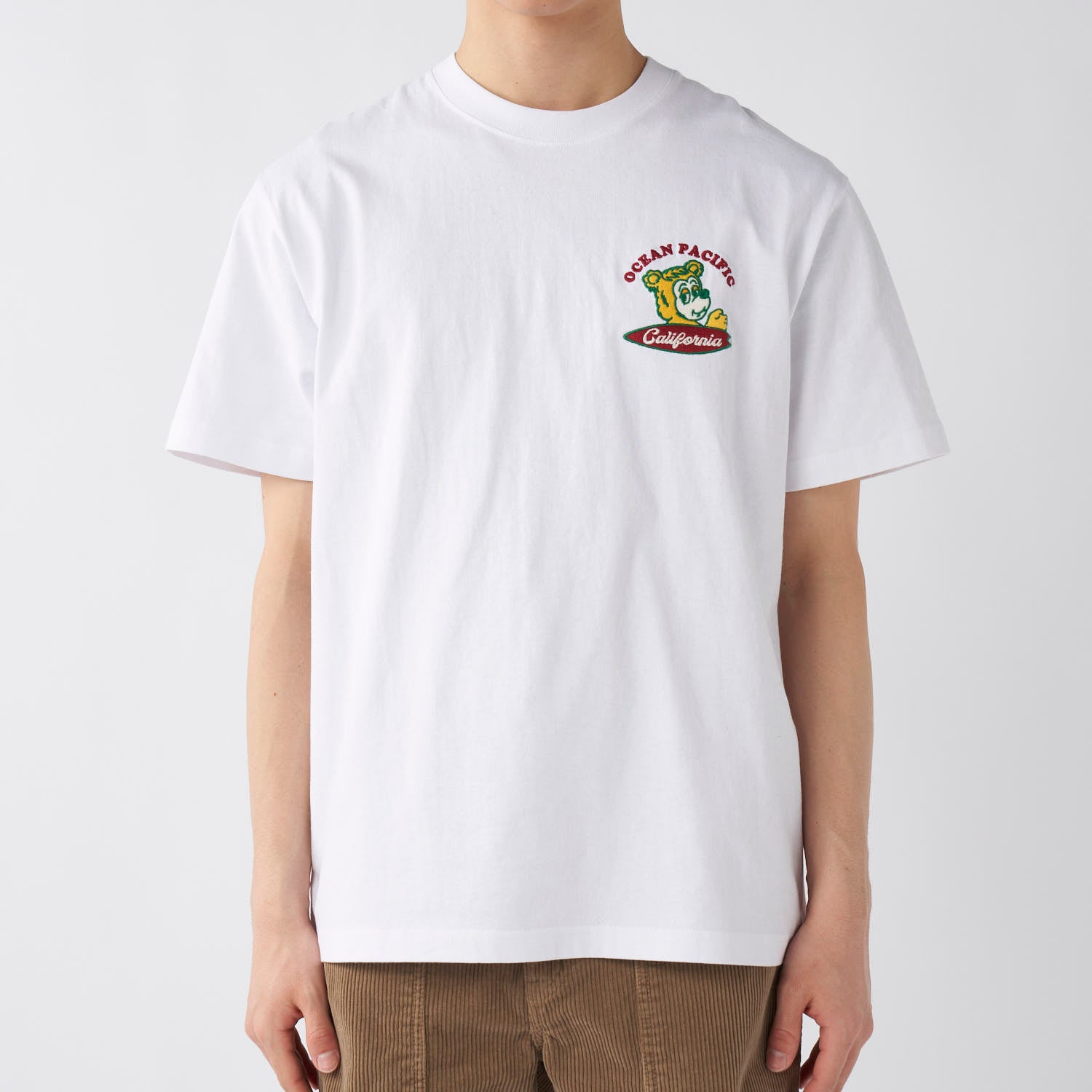 オーシャンパシフィック Ocean Pacific 半袖Tシャツ （WT） WT