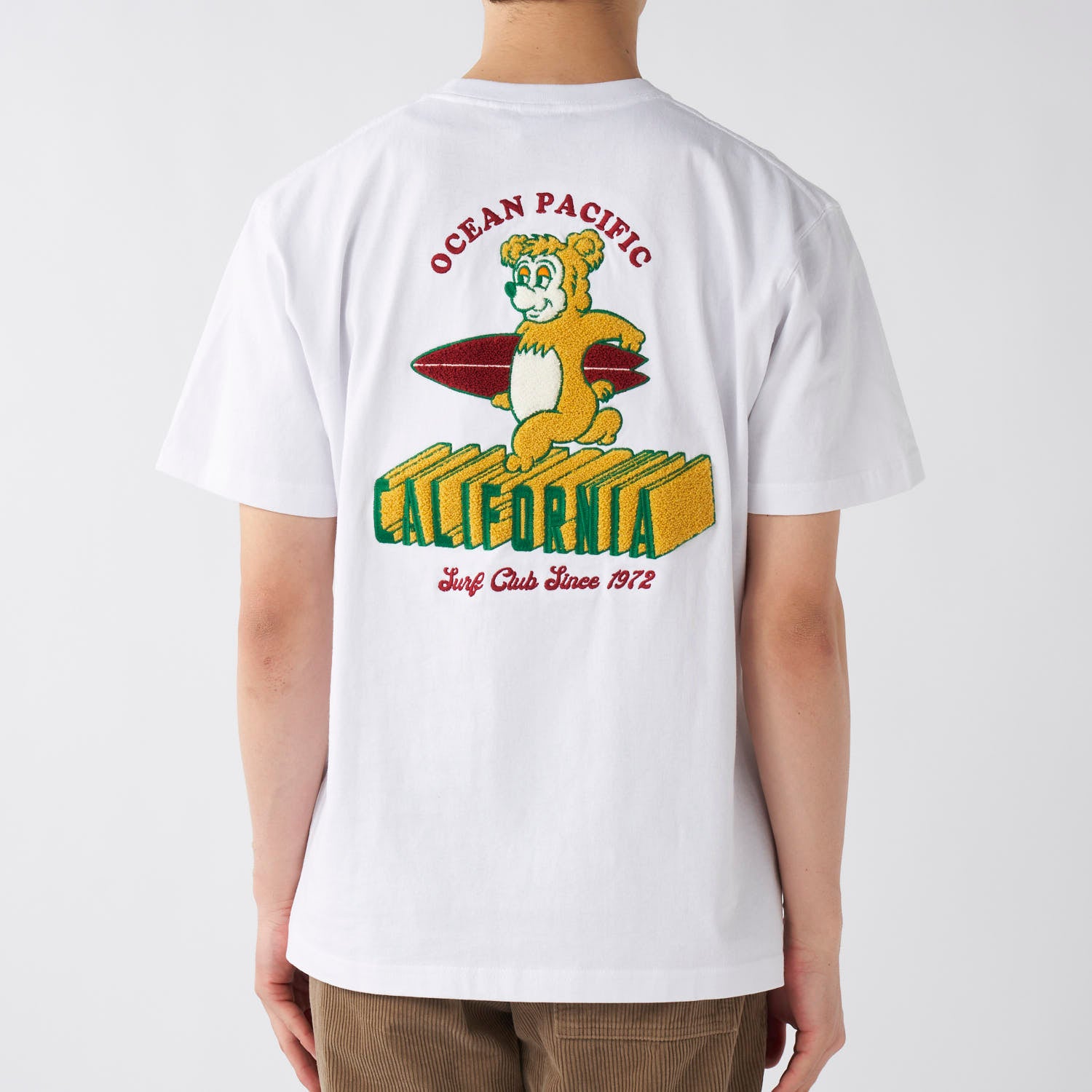オーシャンパシフィック Ocean Pacific 半袖Tシャツ （WT） WT