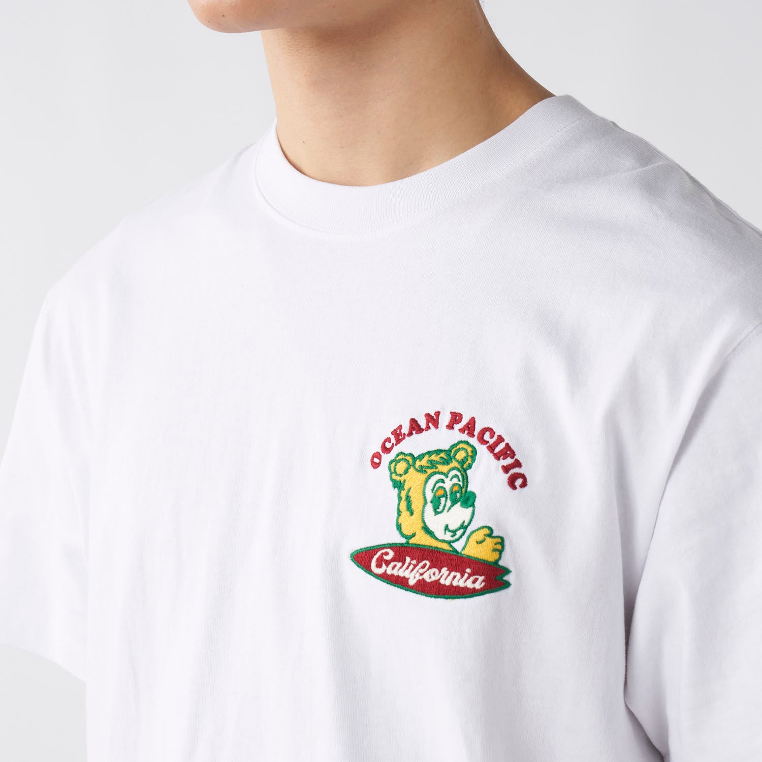 オーシャンパシフィック Ocean Pacific 半袖Tシャツ （WT） WT