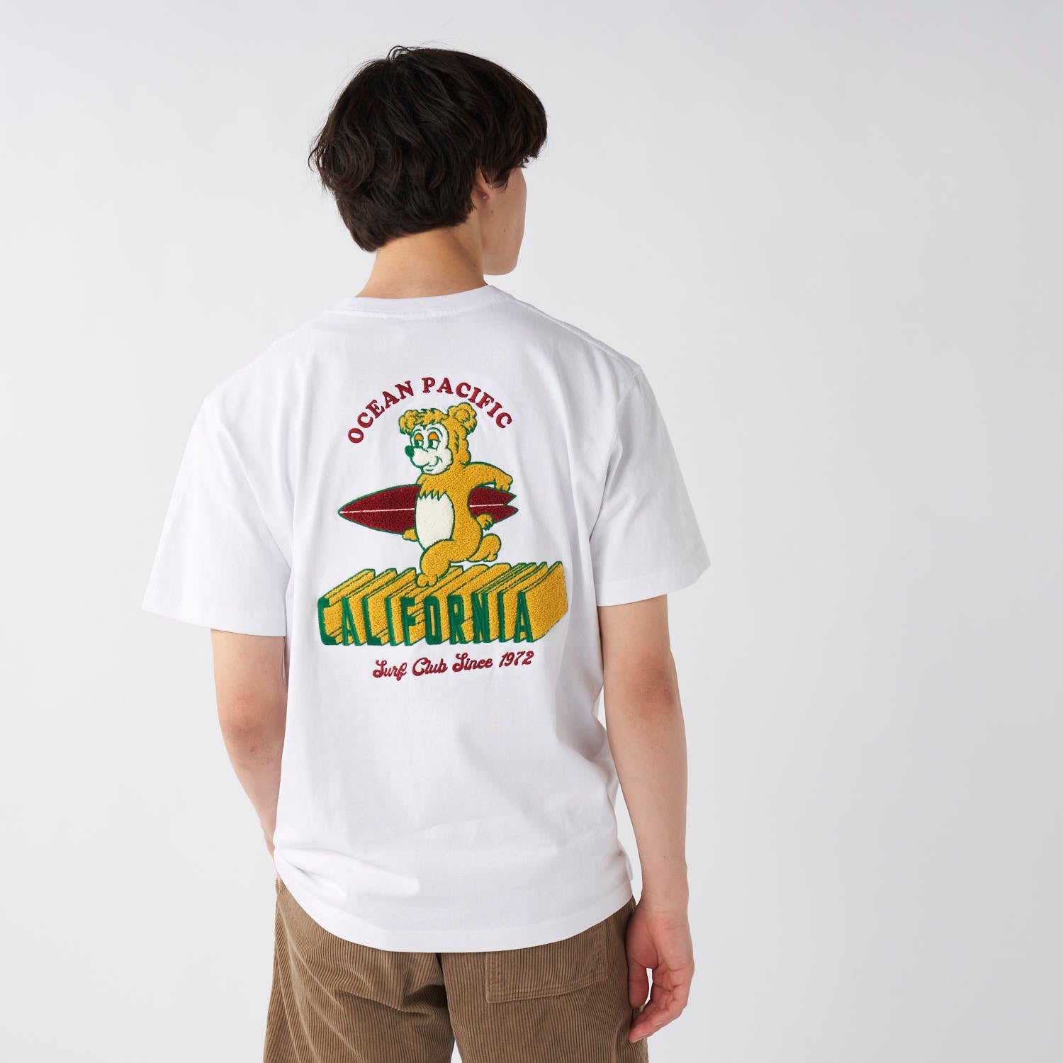 オーシャンパシフィック Ocean Pacific 半袖Tシャツ （WT） WT