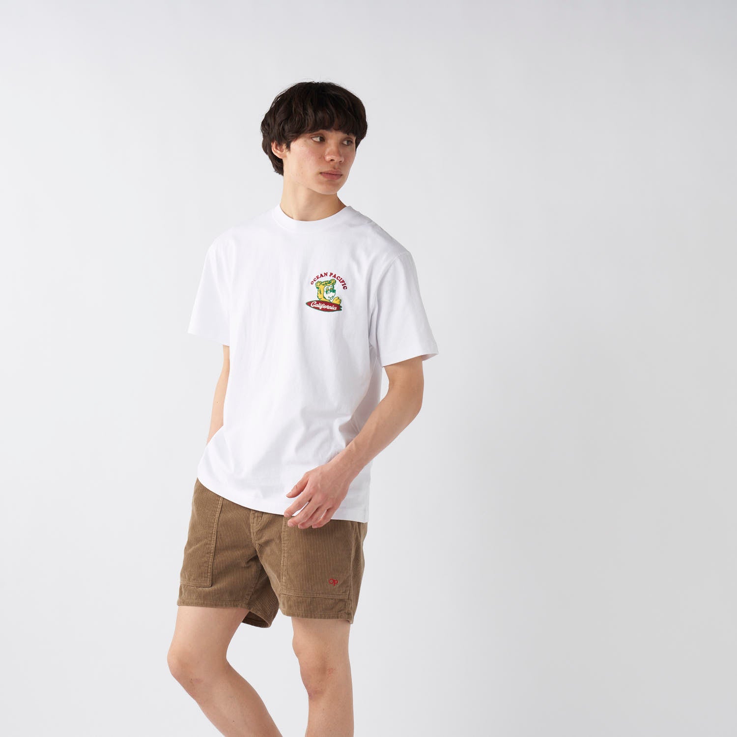 オーシャンパシフィック Ocean Pacific 半袖Tシャツ （WT） WT