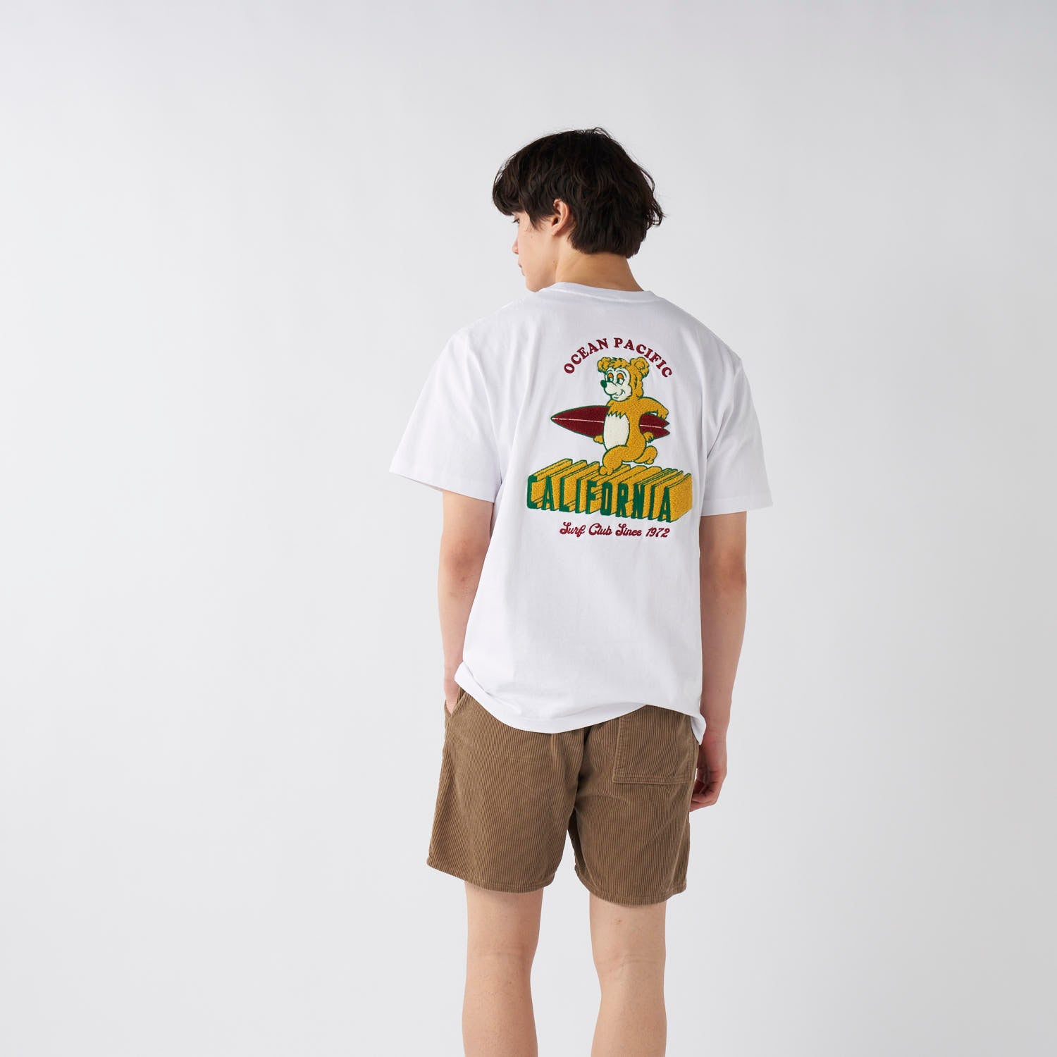 オーシャンパシフィック Ocean Pacific 半袖Tシャツ （WT） WT