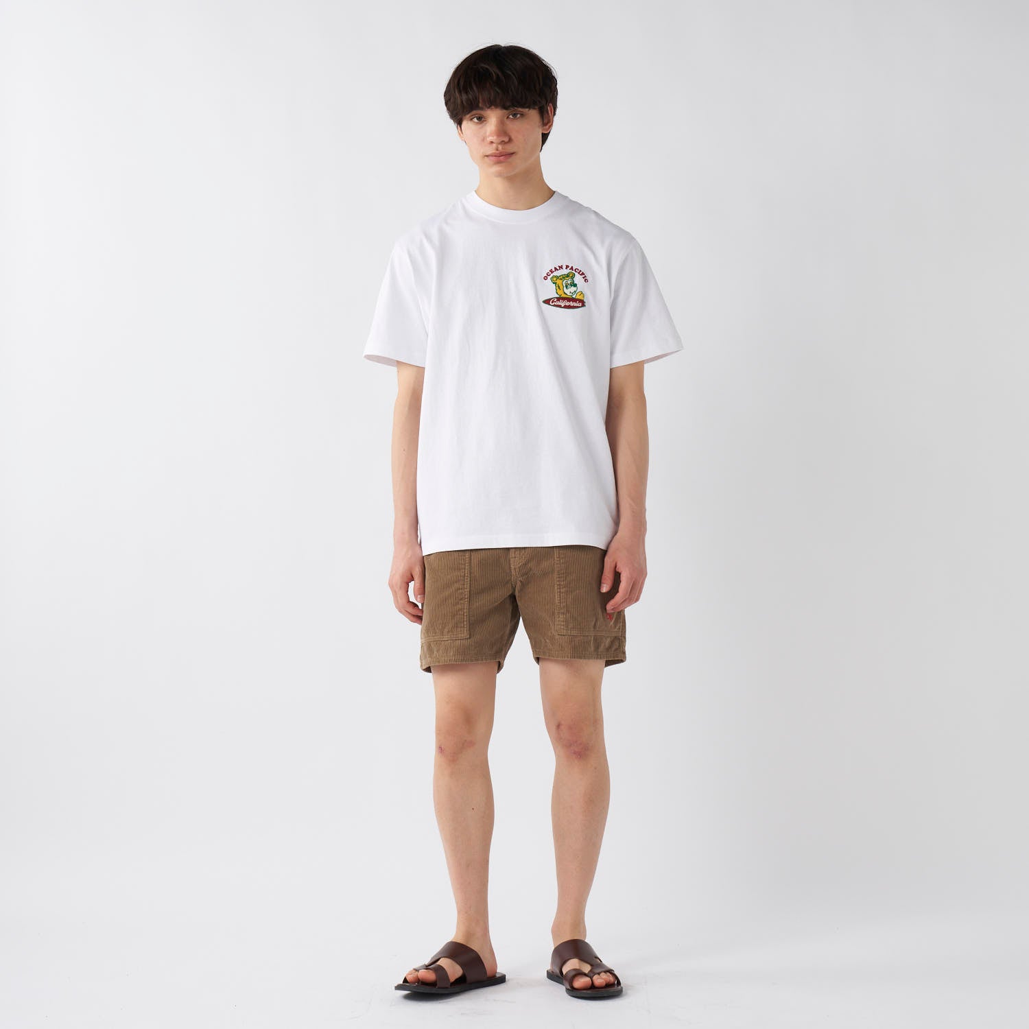 オーシャンパシフィック Ocean Pacific 半袖Tシャツ （WT） WT