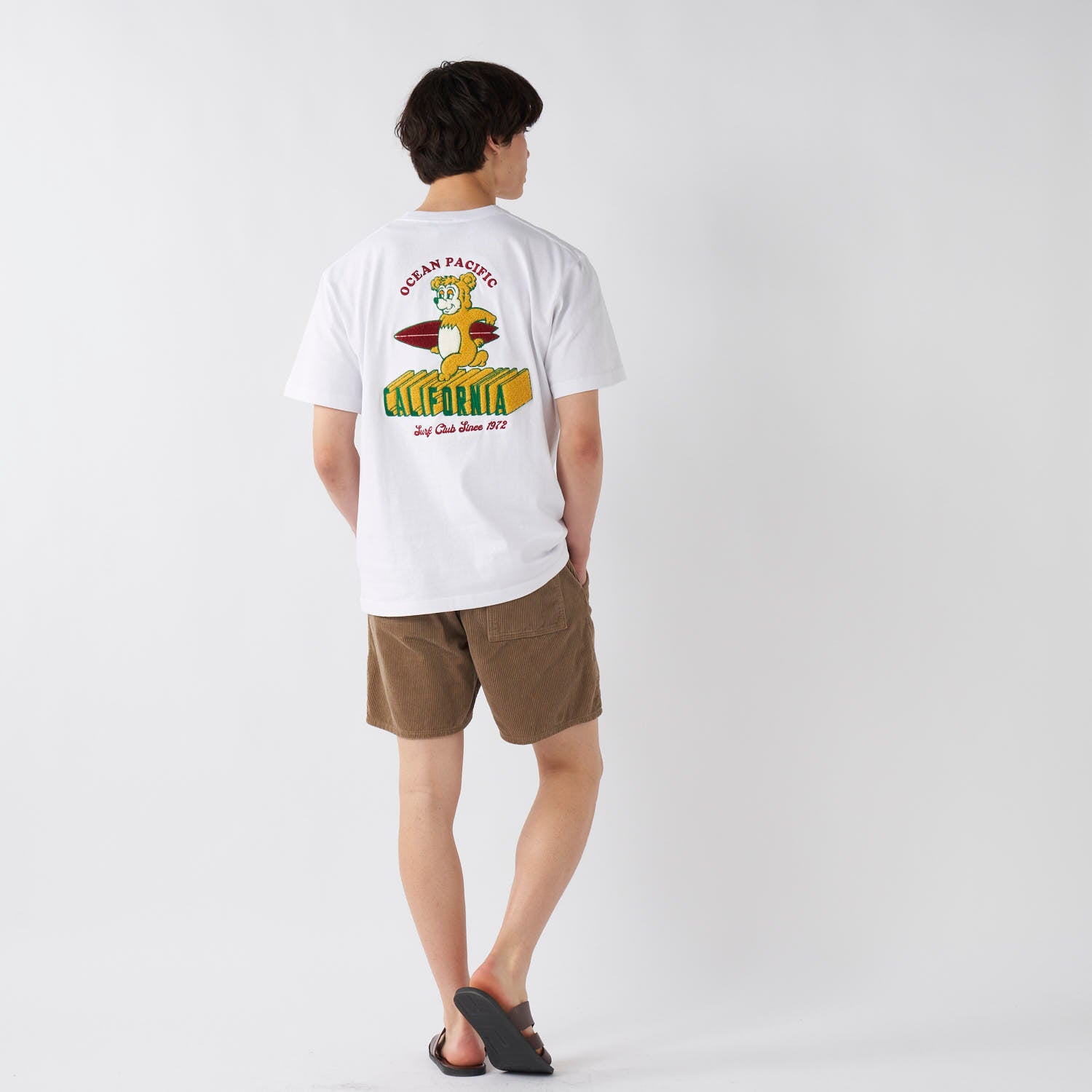 オーシャンパシフィック Ocean Pacific 半袖Tシャツ （WT） WT