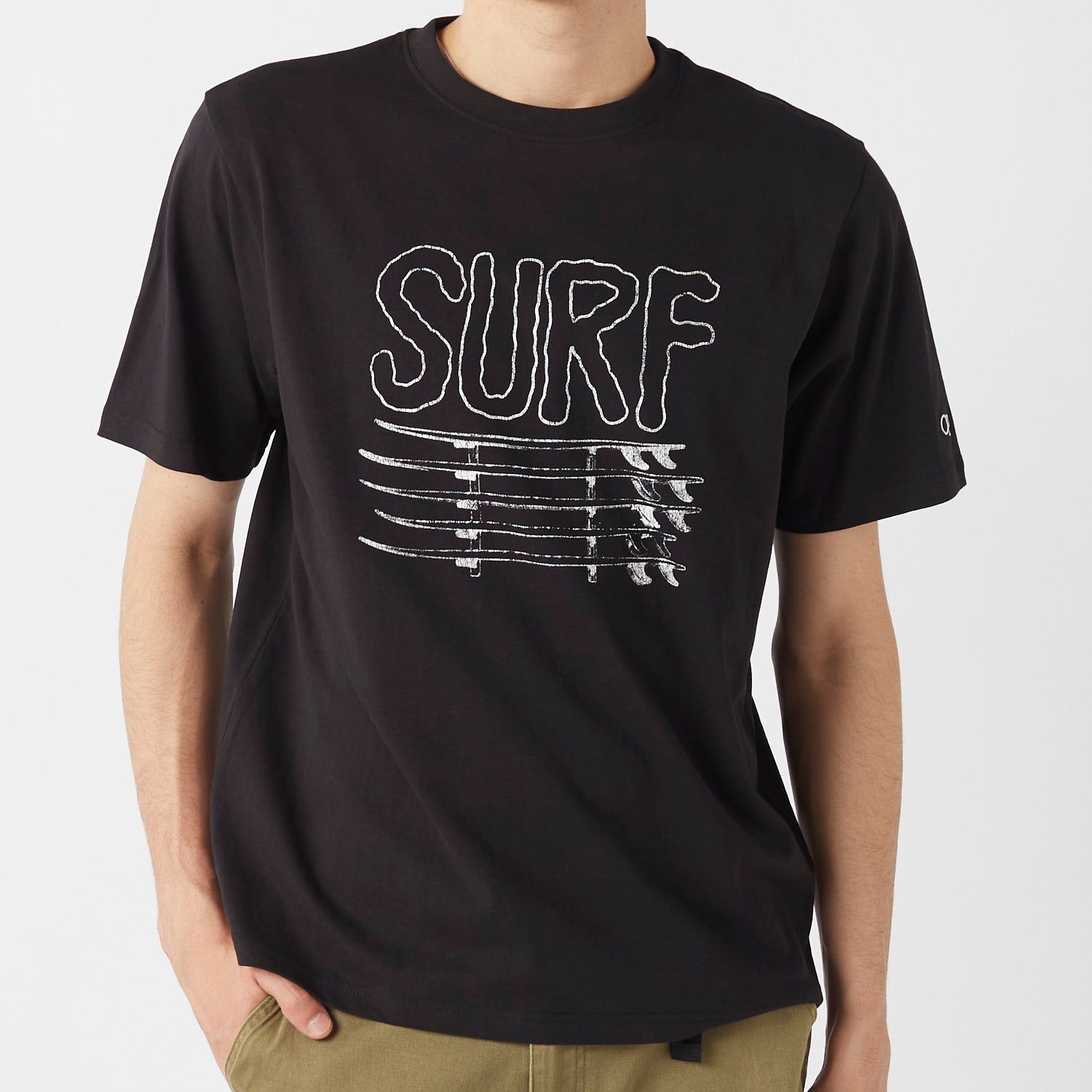 オーシャンパシフィック Ocean Pacific 半袖Tシャツ （BK） BK