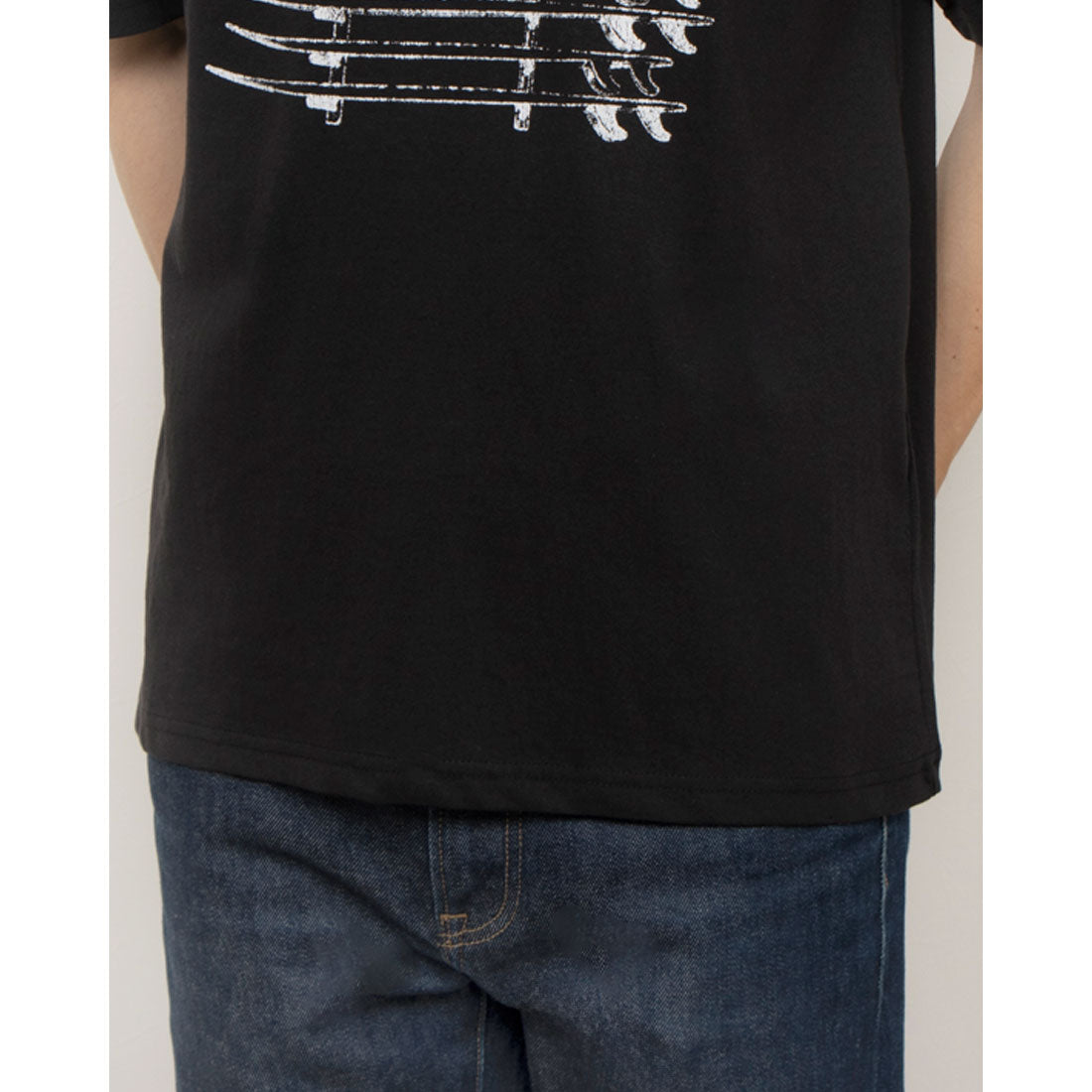 オーシャンパシフィック Ocean Pacific 半袖Tシャツ （BK） BK