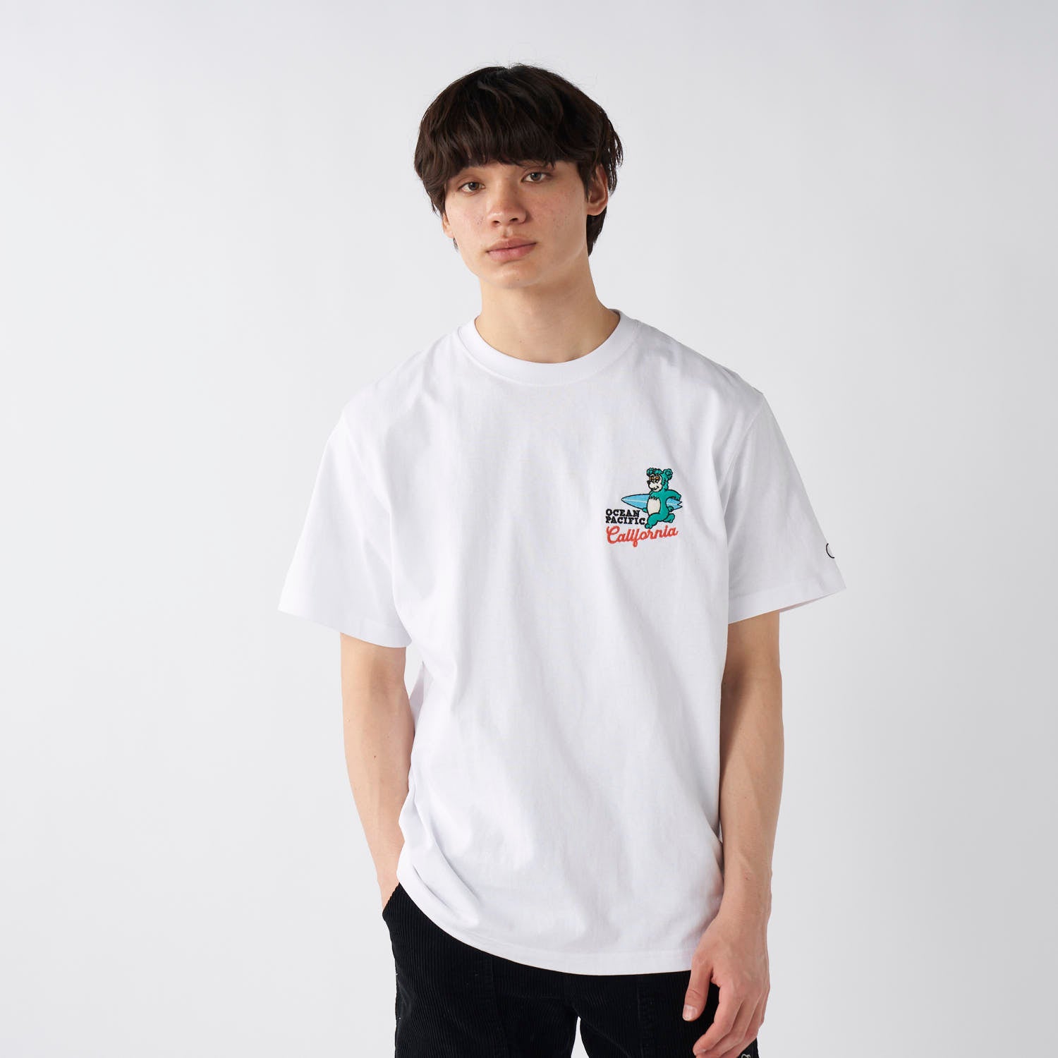 オーシャンパシフィック Ocean Pacific 半袖Tシャツ （WT） WT