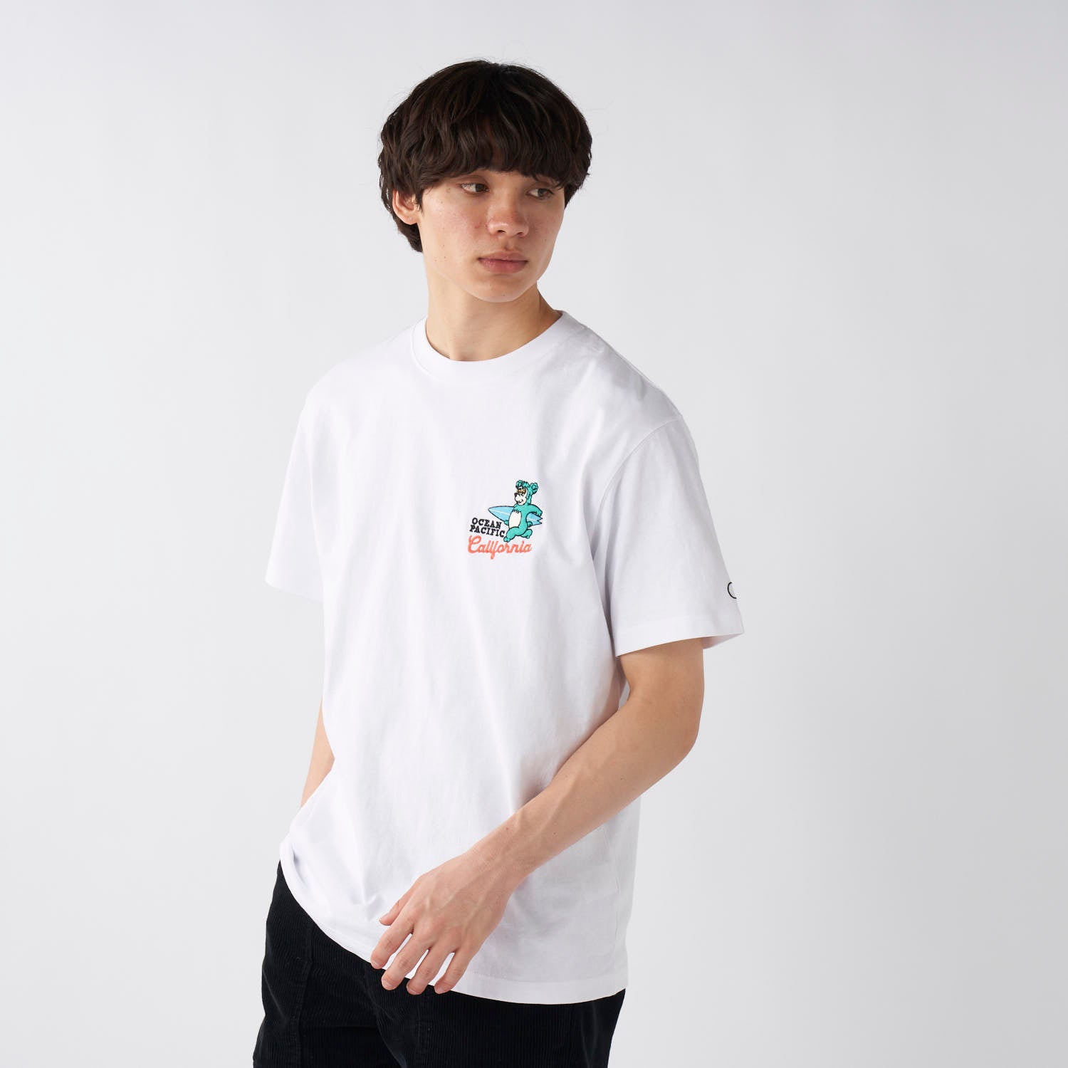 オーシャンパシフィック Ocean Pacific 半袖Tシャツ （WT） WT
