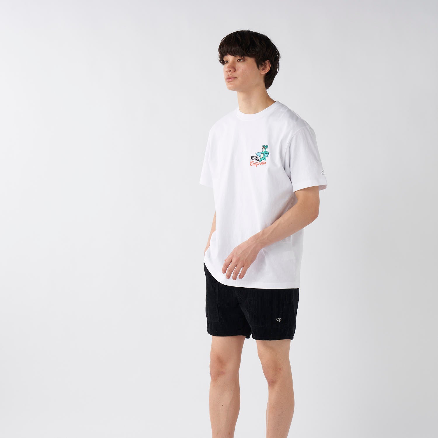 オーシャンパシフィック Ocean Pacific 半袖Tシャツ （WT） WT