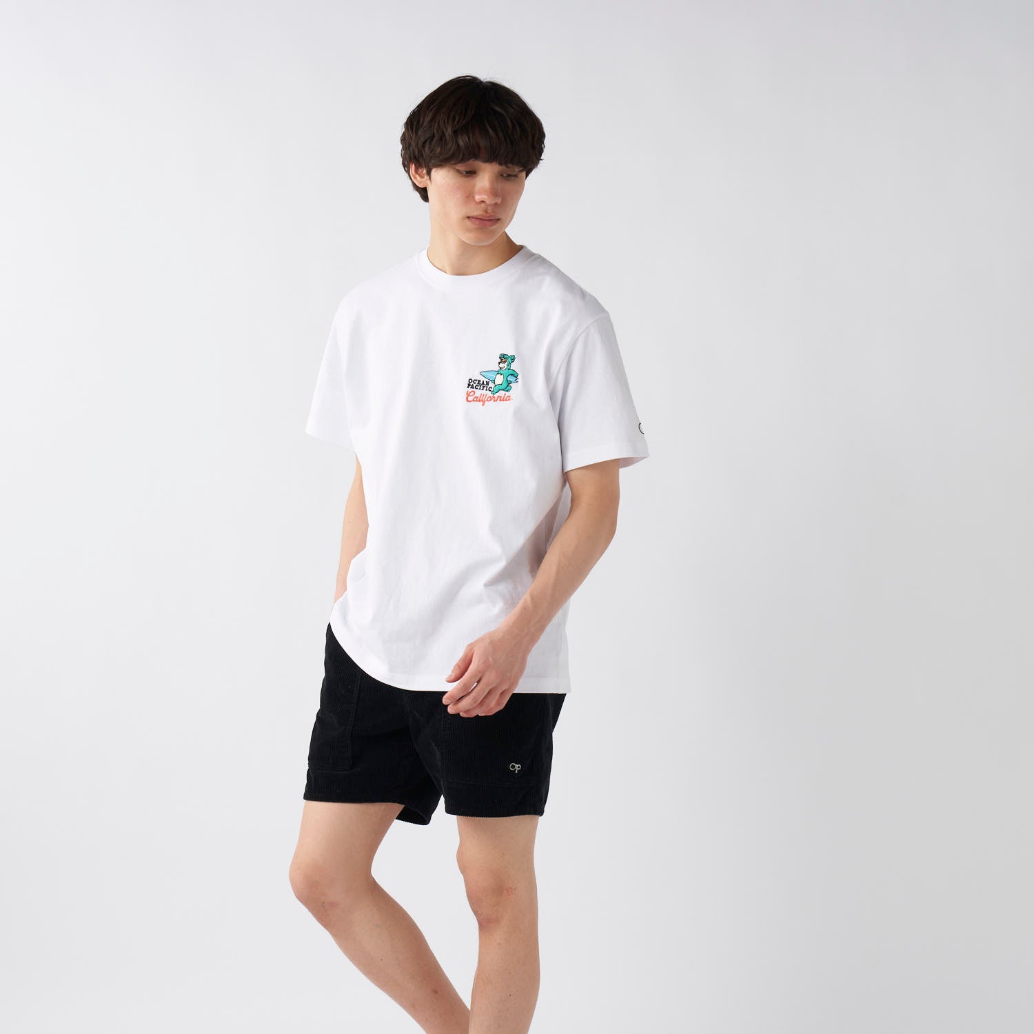 オーシャンパシフィック Ocean Pacific 半袖Tシャツ （WT） WT