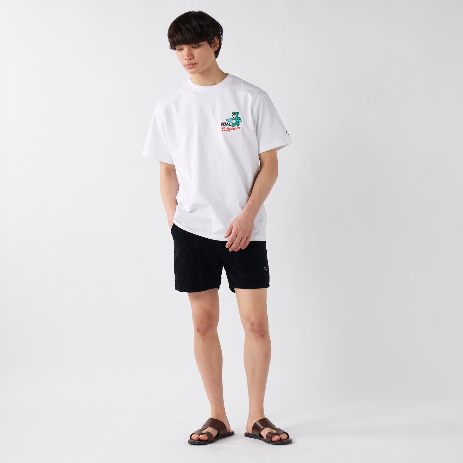 オーシャンパシフィック Ocean Pacific 半袖Tシャツ （WT） WT