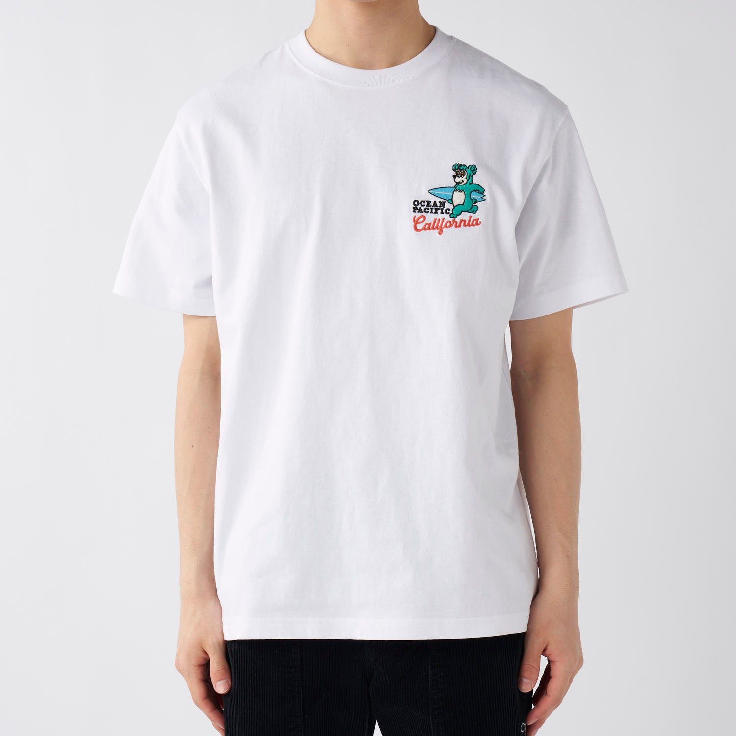 オーシャンパシフィック Ocean Pacific 半袖Tシャツ （WT） WT