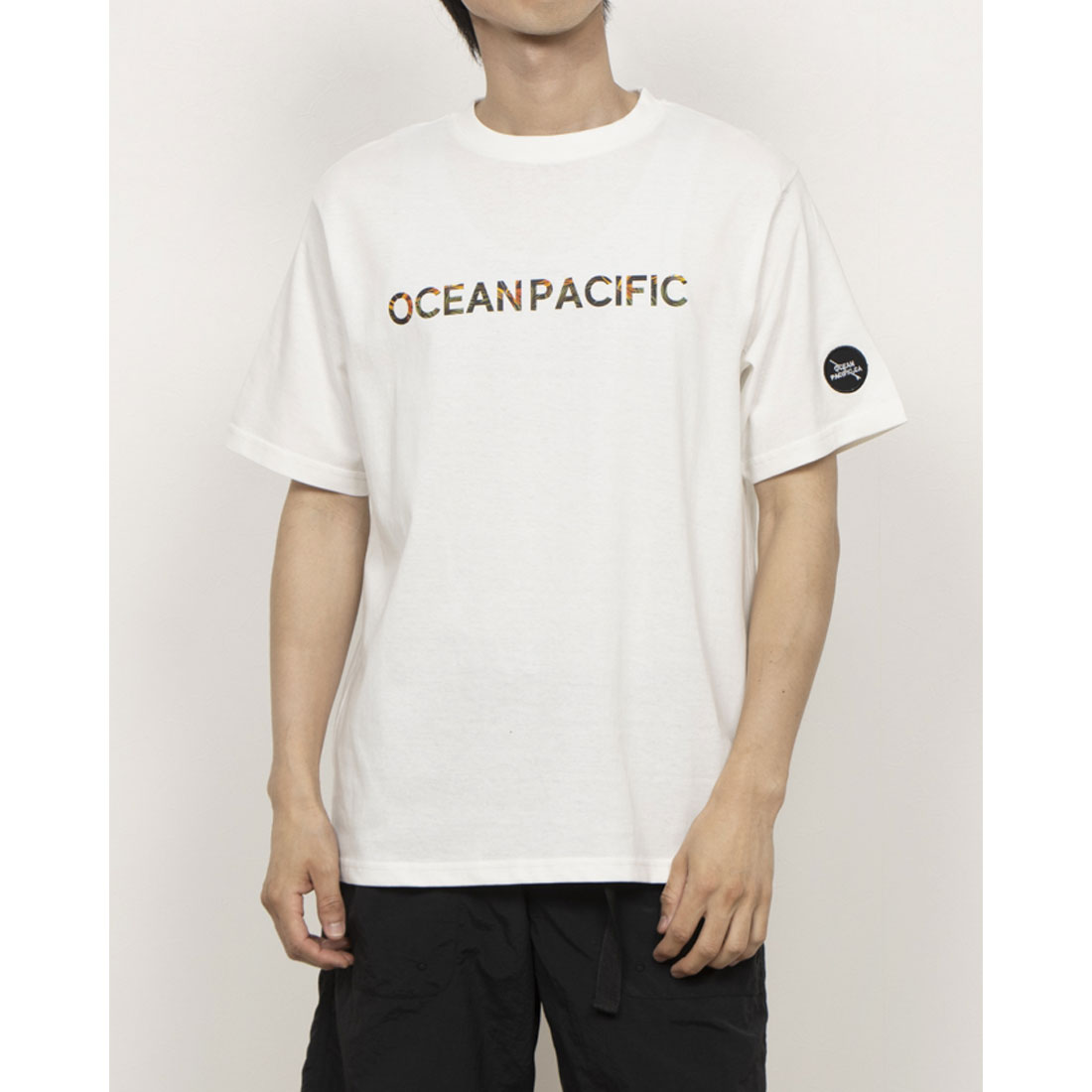 オーシャンパシフィック Ocean Pacific 半袖Tシャツ （WT） WT