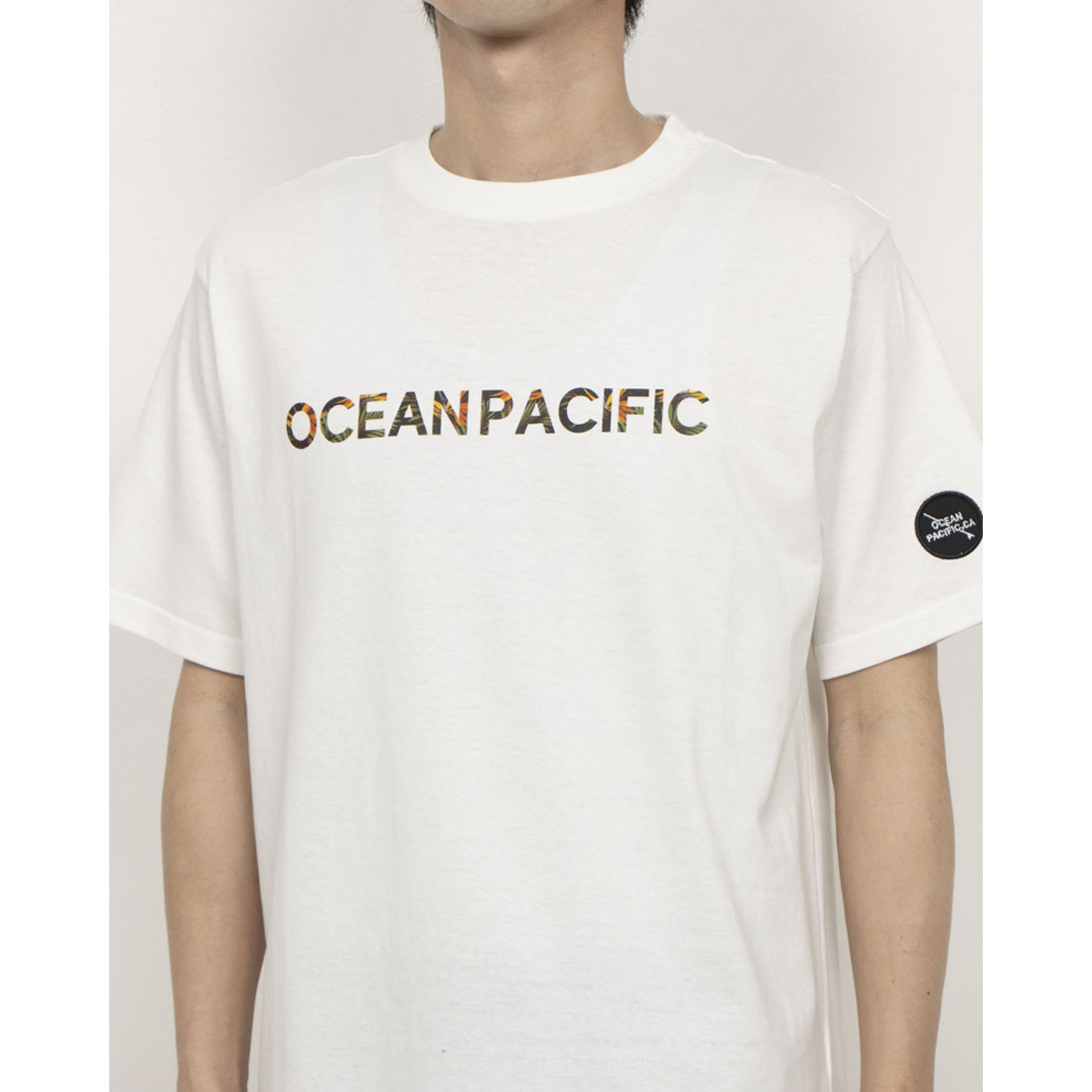 オーシャンパシフィック Ocean Pacific 半袖Tシャツ （WT） WT