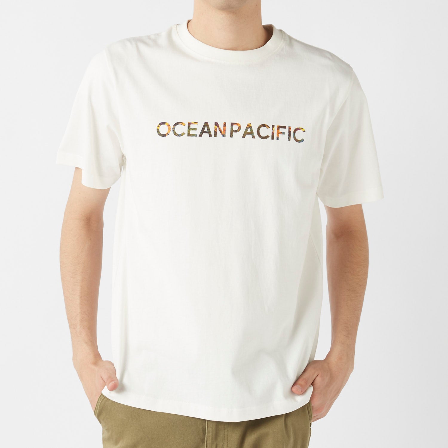 オーシャンパシフィック Ocean Pacific 半袖Tシャツ （WT） WT