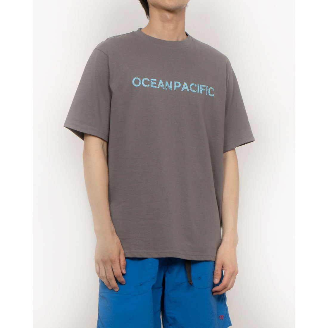 オーシャンパシフィック Ocean Pacific 半袖Tシャツ （CGY） CGY