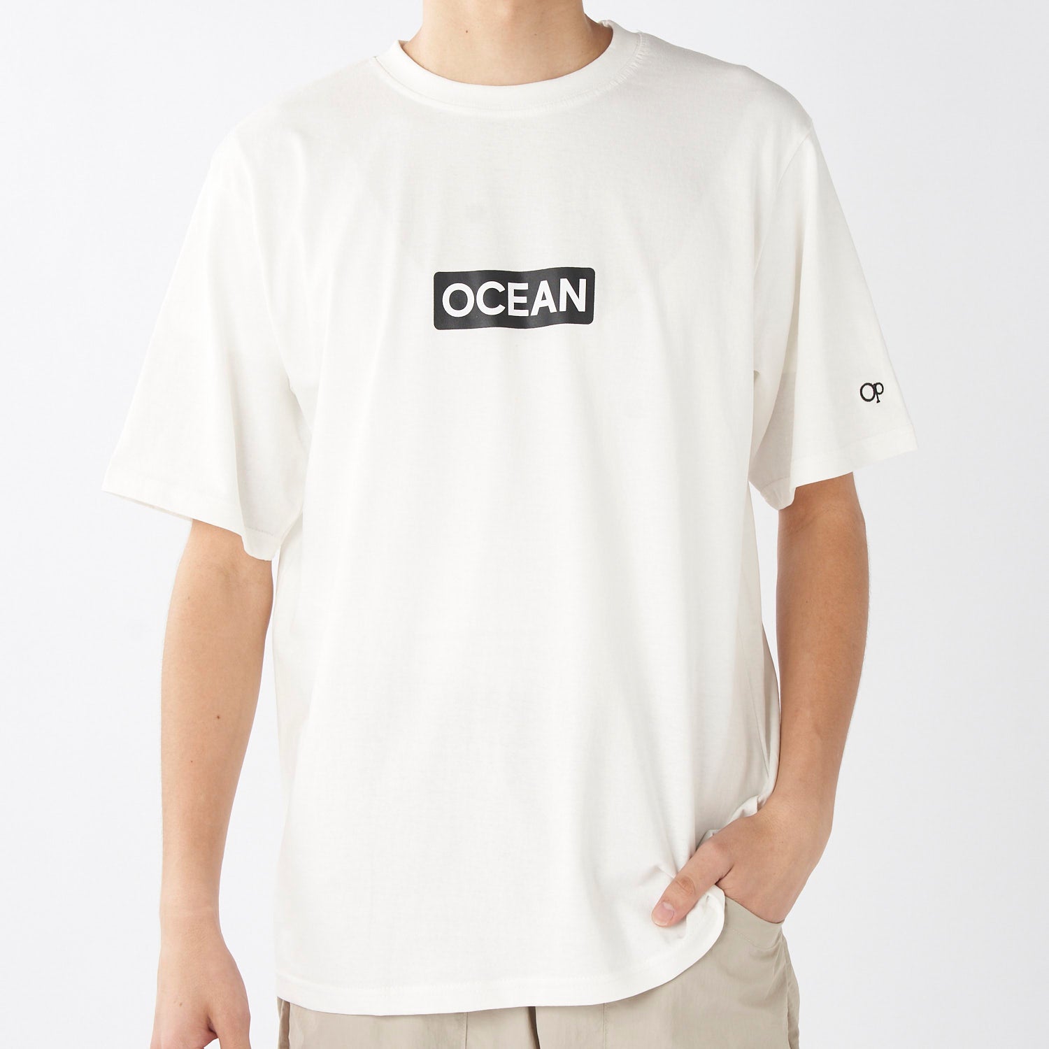 オーシャンパシフィック Ocean Pacific 半袖Tシャツ （WT） WT