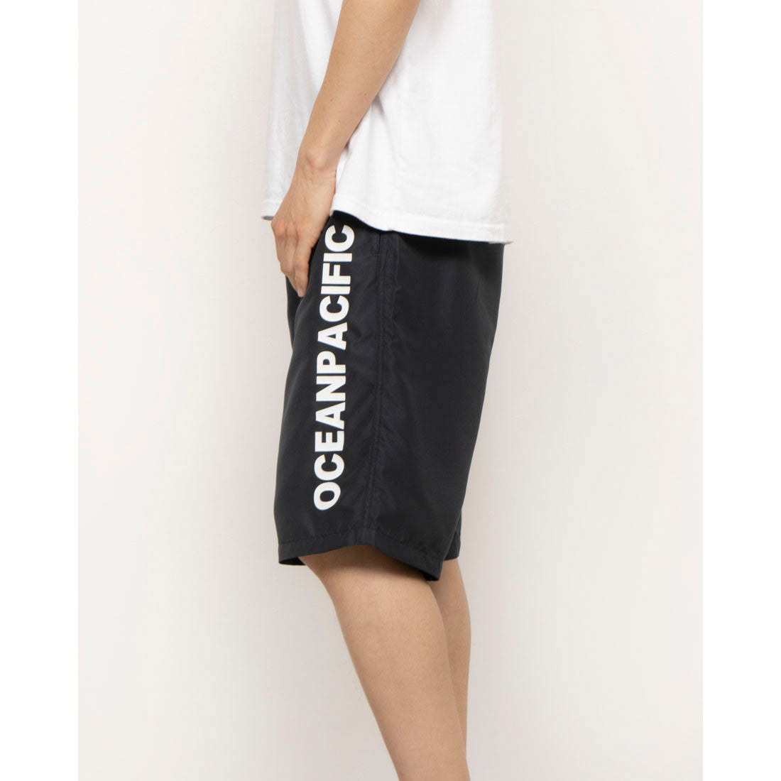 オーシャンパシフィック Ocean Pacific SD トランクス【返品不可商品】 （BK） BK