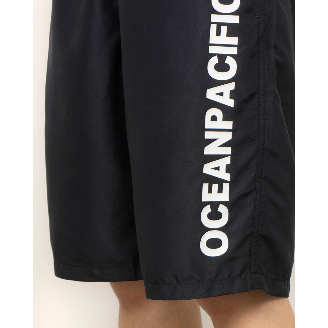 オーシャンパシフィック Ocean Pacific SD トランクス【返品不可商品】 （BK） BK