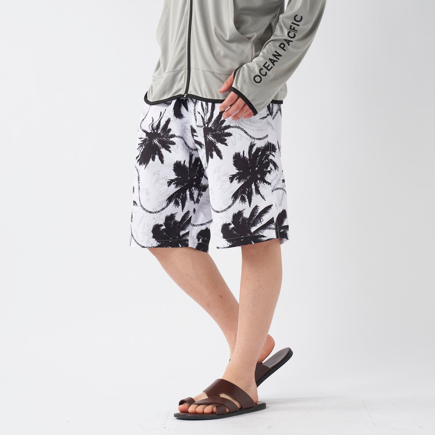 オーシャンパシフィック Ocean Pacific SD トランクス【返品不可商品】 （WT） WT