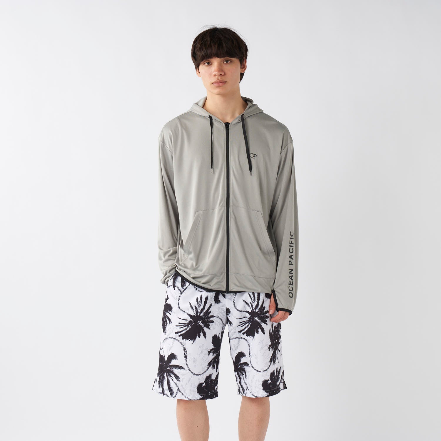 オーシャンパシフィック Ocean Pacific SD トランクス【返品不可商品】 （WT） WT