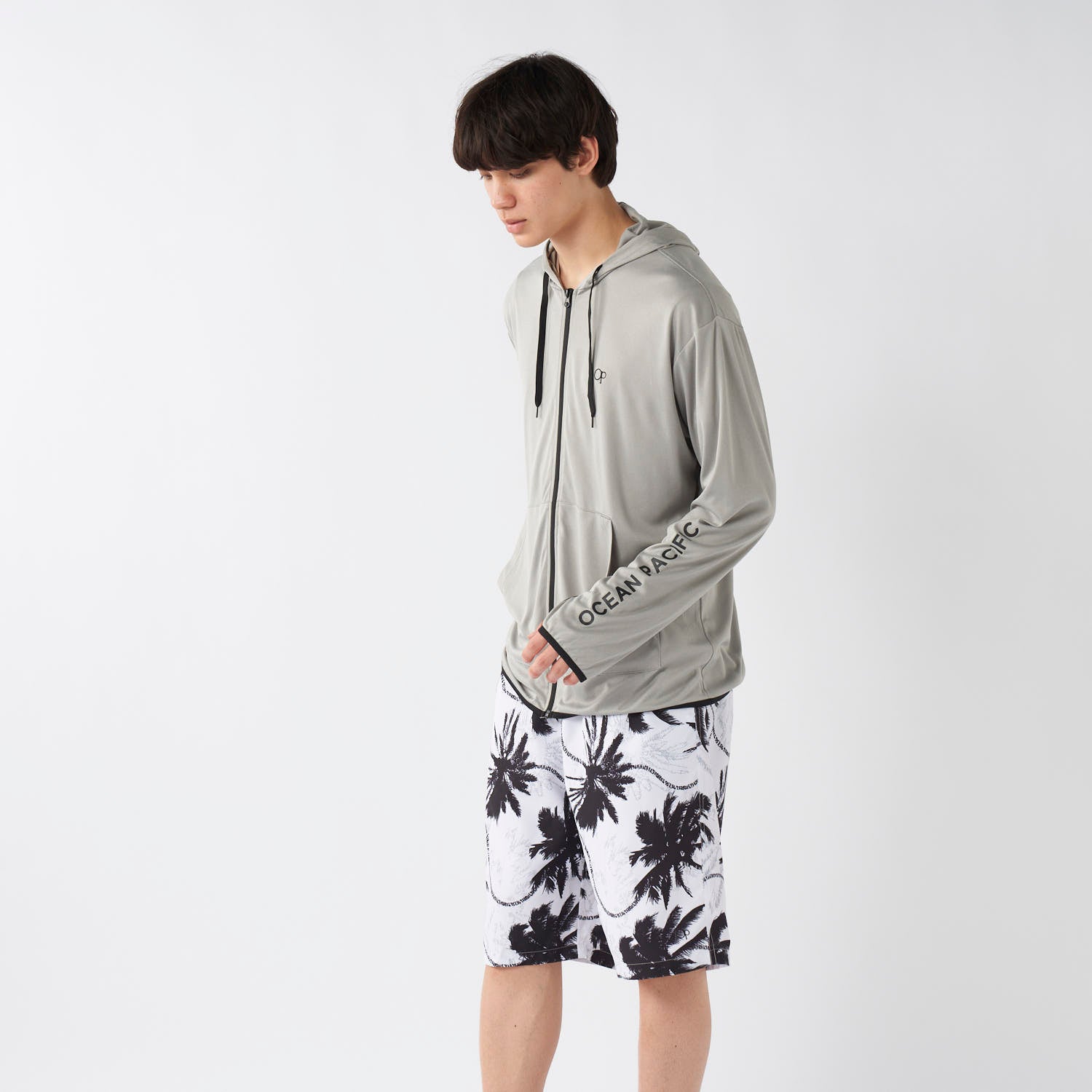 オーシャンパシフィック Ocean Pacific SD トランクス【返品不可商品】 （WT） WT