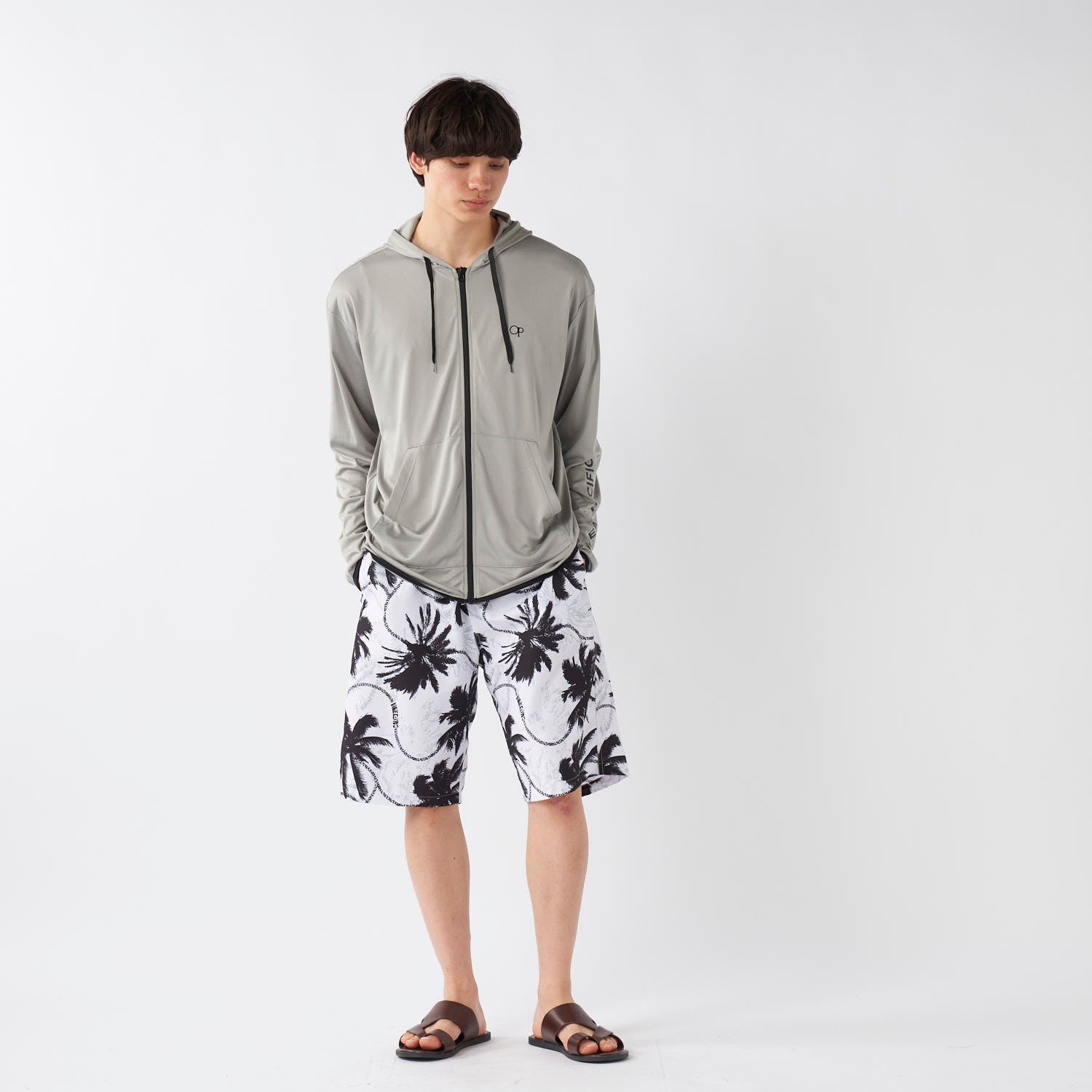 オーシャンパシフィック Ocean Pacific SD トランクス【返品不可商品】 （WT） WT