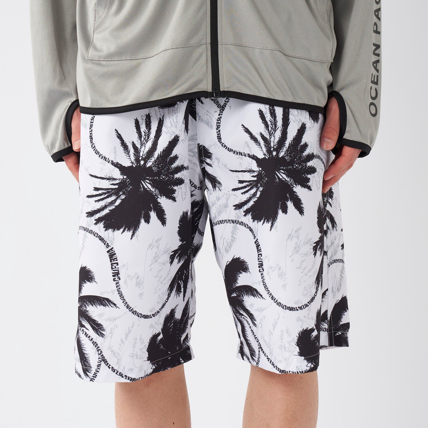 オーシャンパシフィック Ocean Pacific SD トランクス【返品不可商品】 （WT） WT