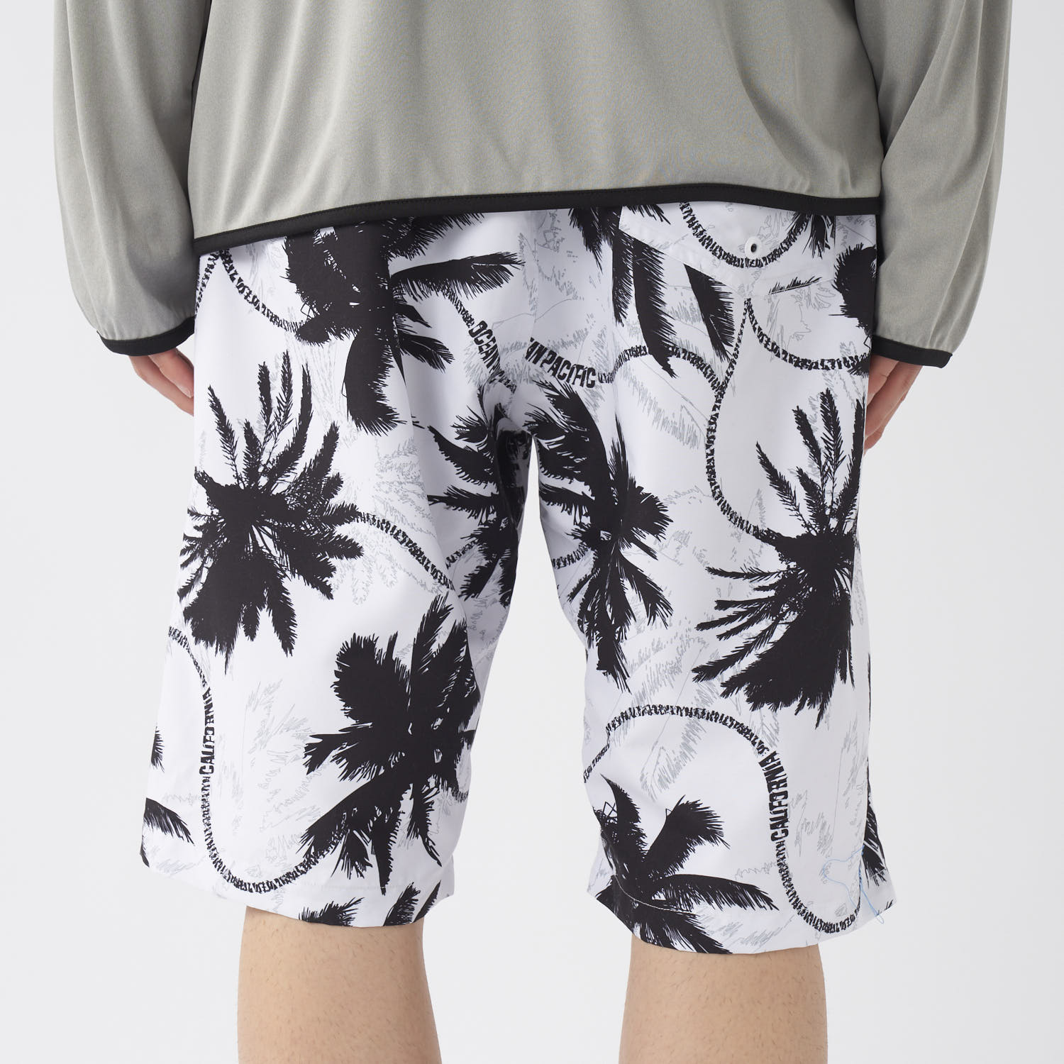オーシャンパシフィック Ocean Pacific SD トランクス【返品不可商品】 （WT） WT