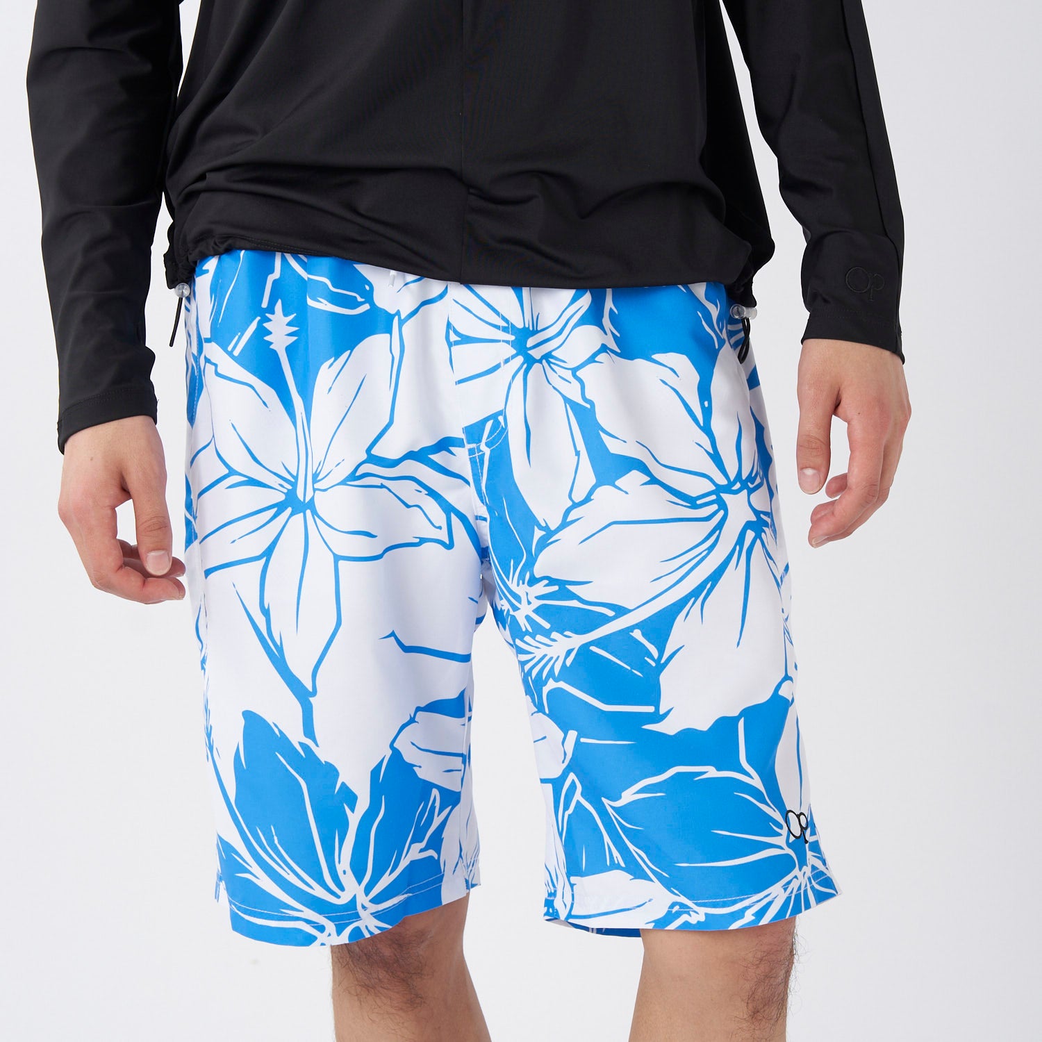 オーシャンパシフィック Ocean Pacific SD トランクス【返品不可商品】 （BLU） BLU