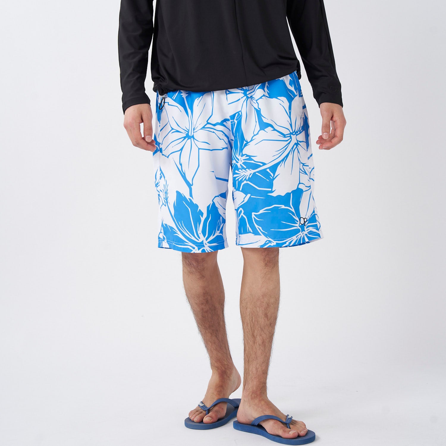 オーシャンパシフィック Ocean Pacific SD トランクス【返品不可商品】 （BLU） BLU
