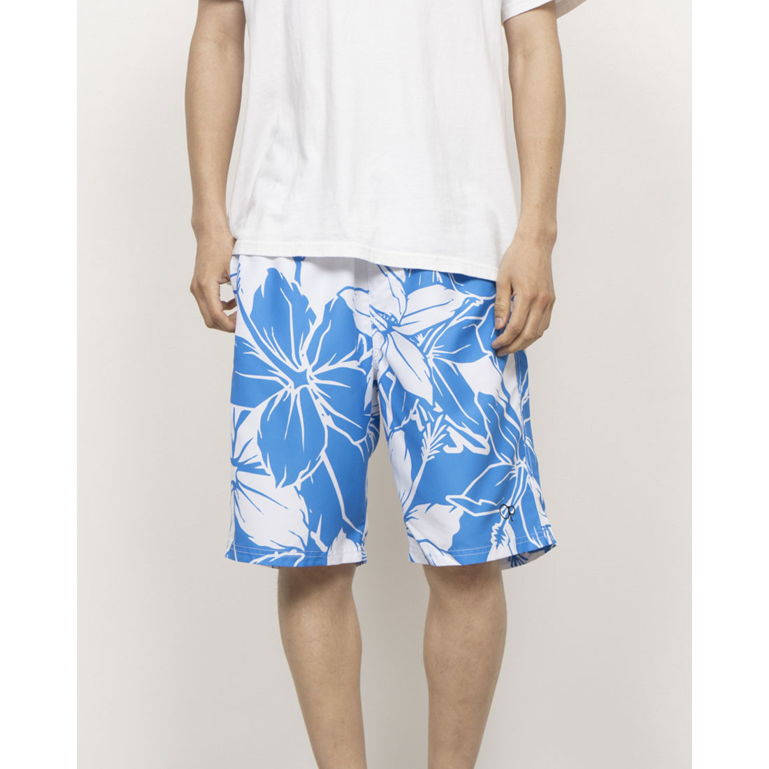 オーシャンパシフィック Ocean Pacific SD トランクス【返品不可商品】 （BLU） BLU