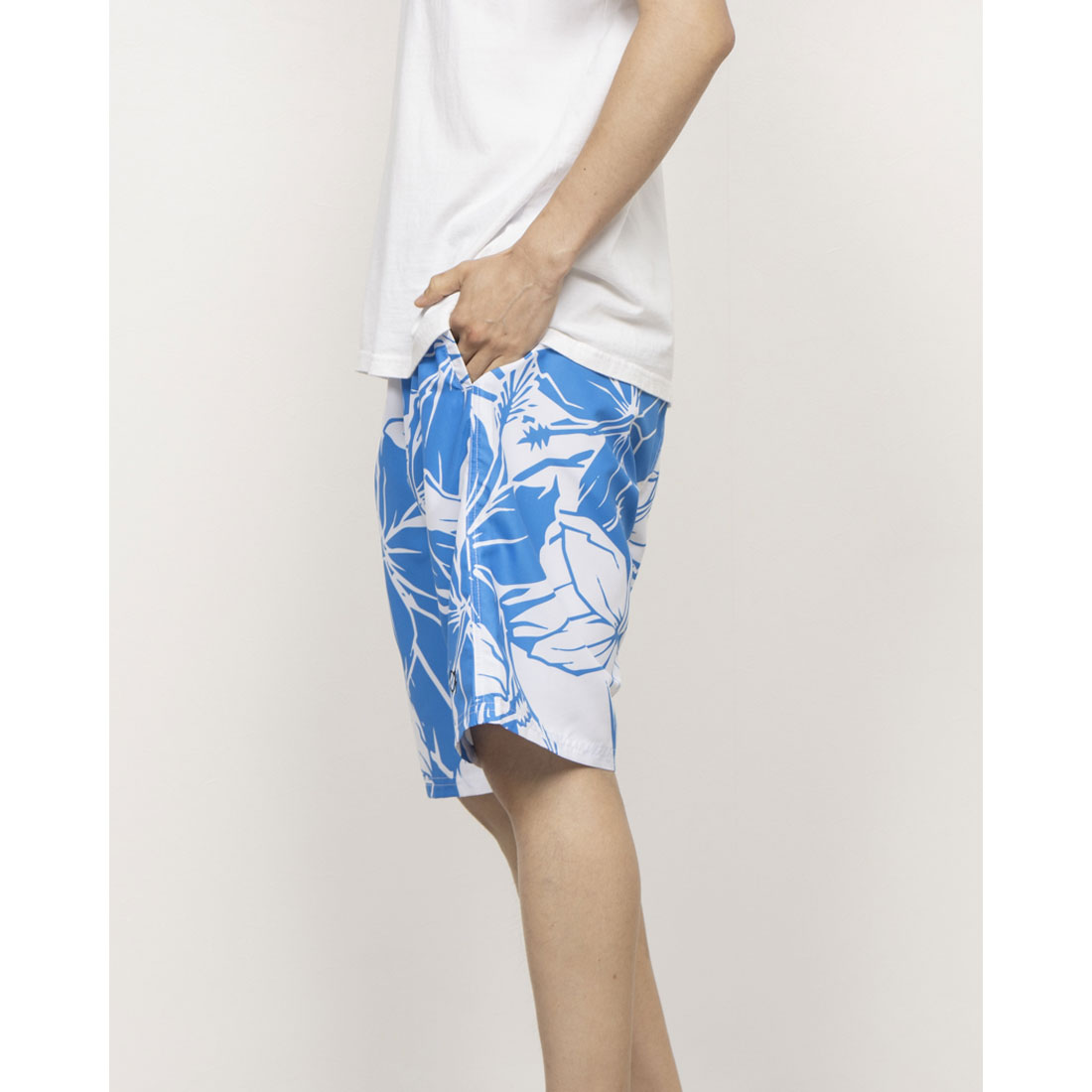 オーシャンパシフィック Ocean Pacific SD トランクス【返品不可商品】 （BLU） BLU