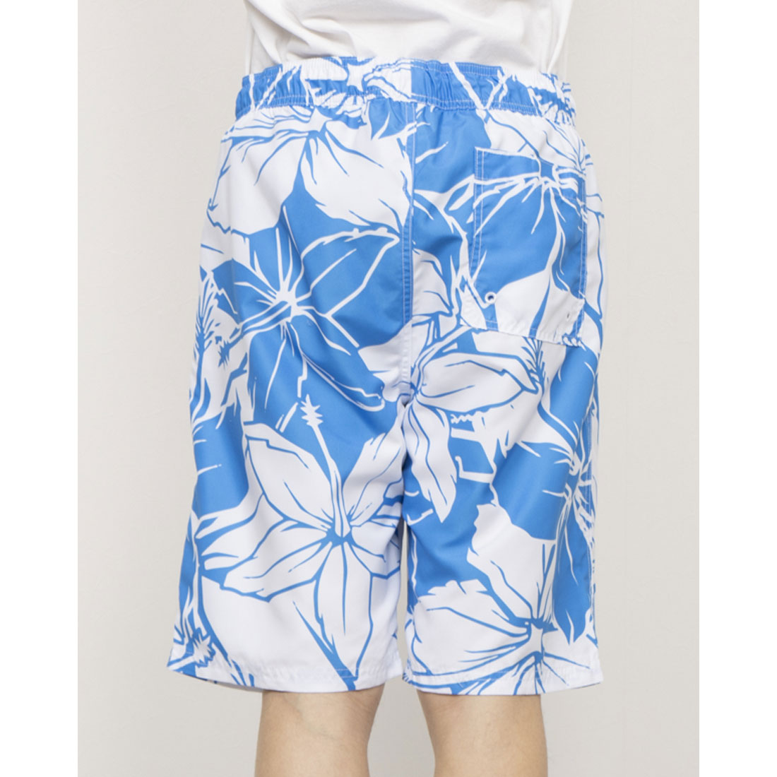 オーシャンパシフィック Ocean Pacific SD トランクス【返品不可商品】 （BLU） BLU